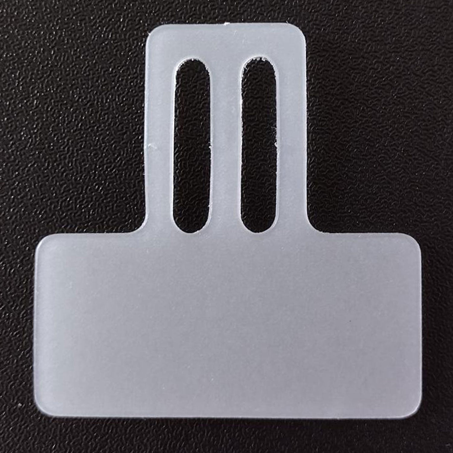 Porte-étiquette BLB-EKT-001-TRP 25 pcs