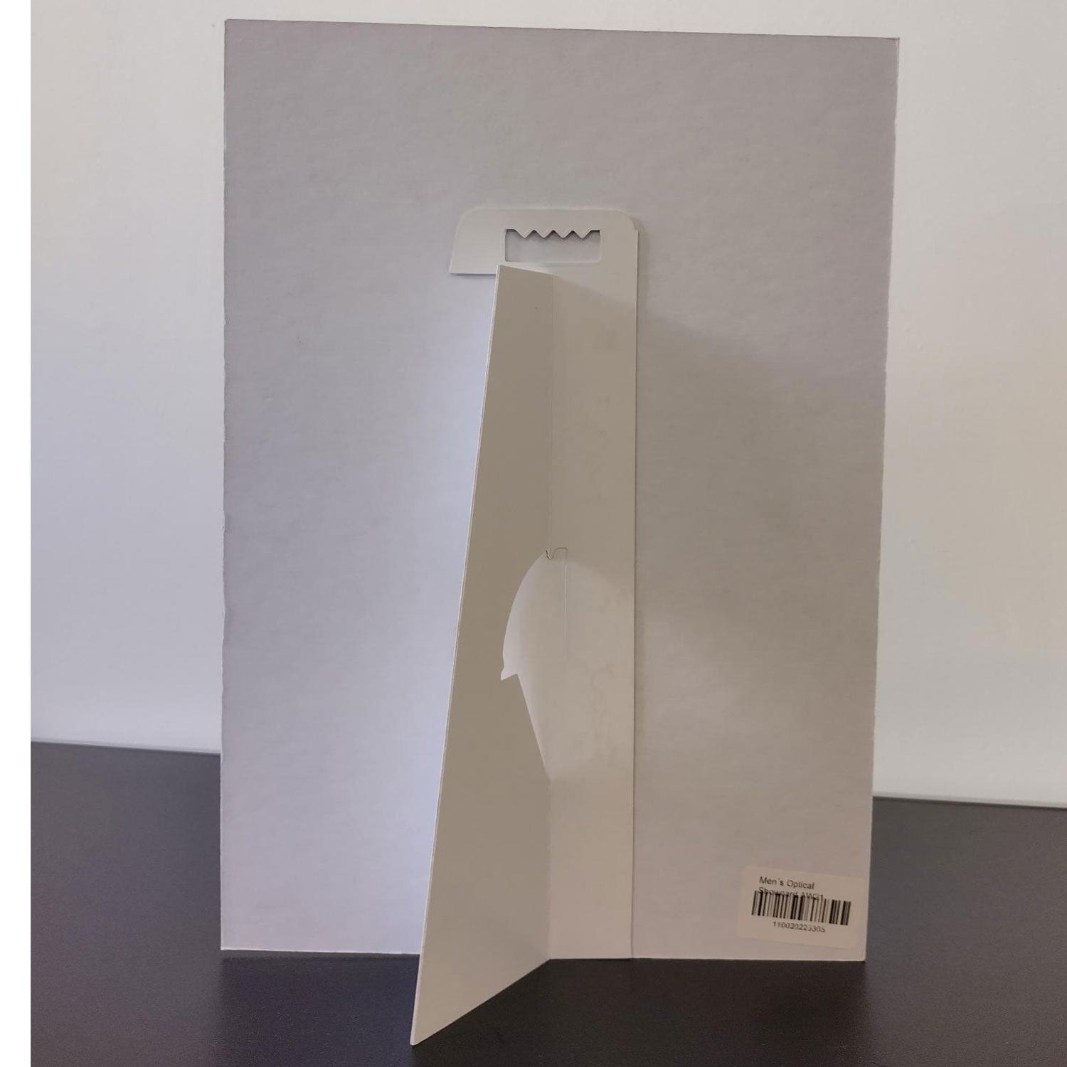 Benetton – Herren-Optik-Showcard AW21