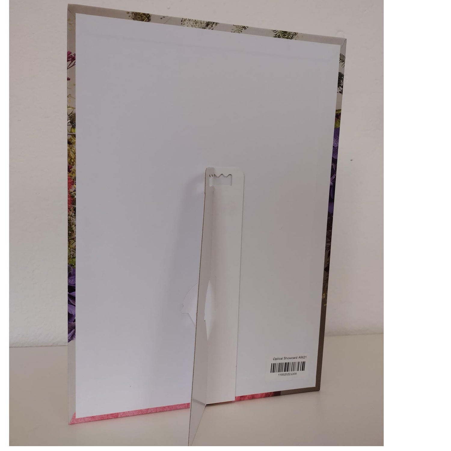 Christian Lacroix – Optische Showcard AW21