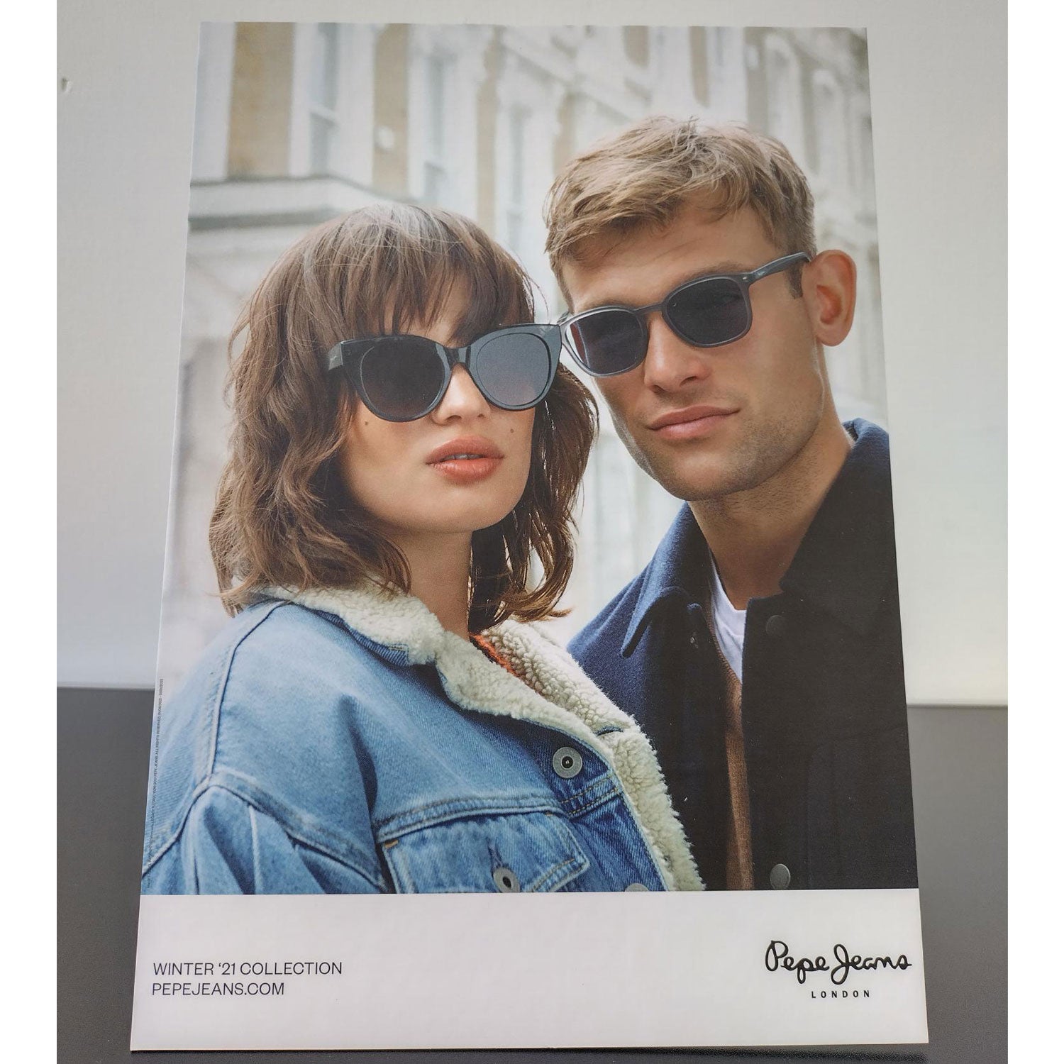 Pepe Jeans - Adult Sun Showcard AW21