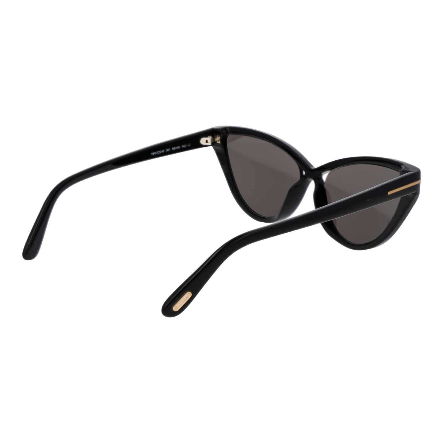 Tom Ford Sunglasses FT5729 BGS 56 Converted