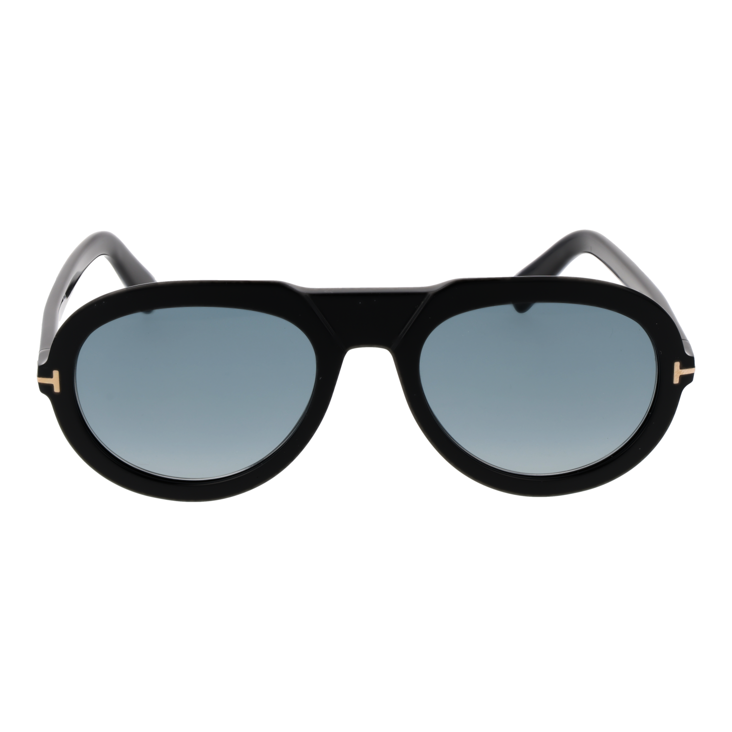 Tom Ford Sunglasses FT5756 BGG 53 Converted
