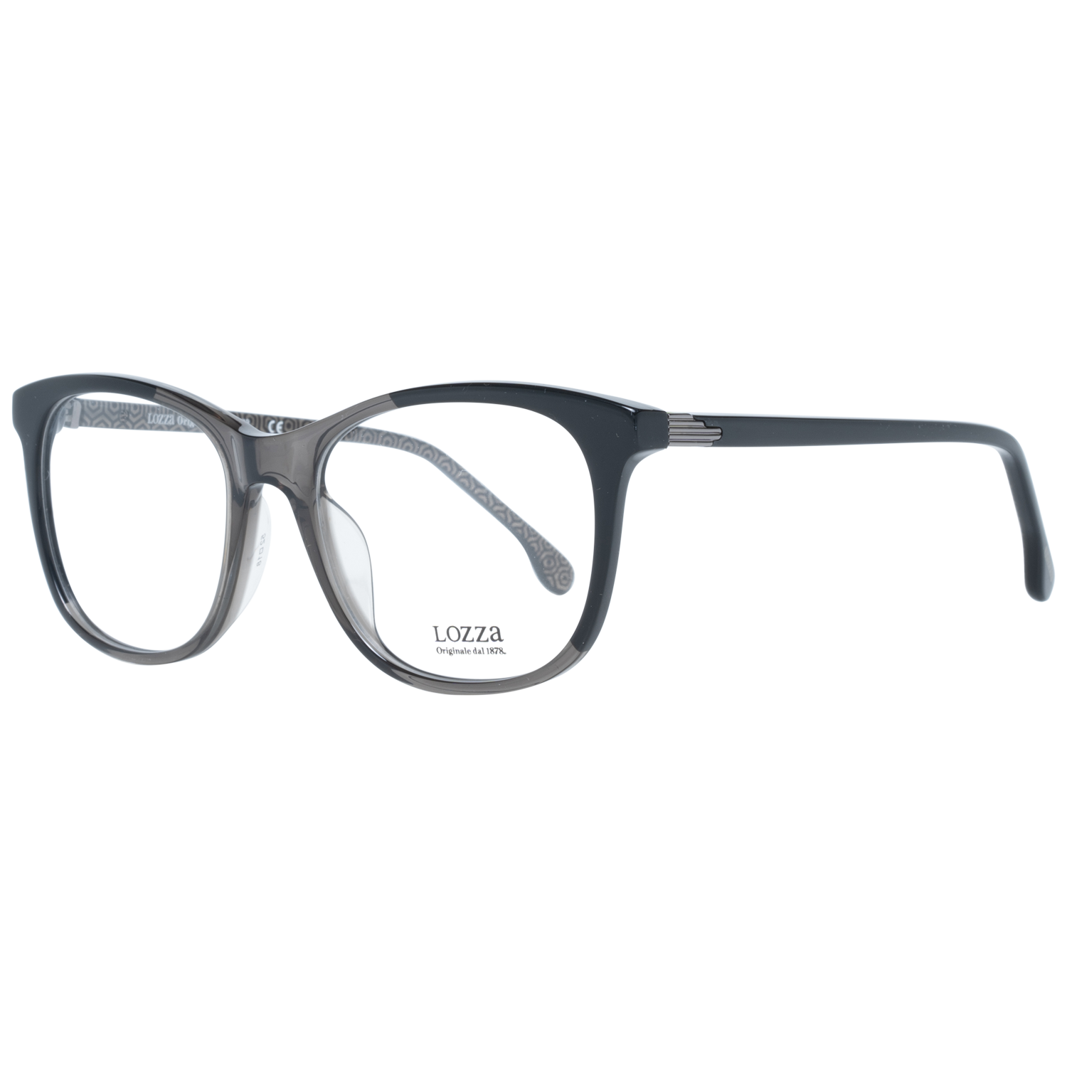Lozza Optical Frame VL4154 0BLK 52