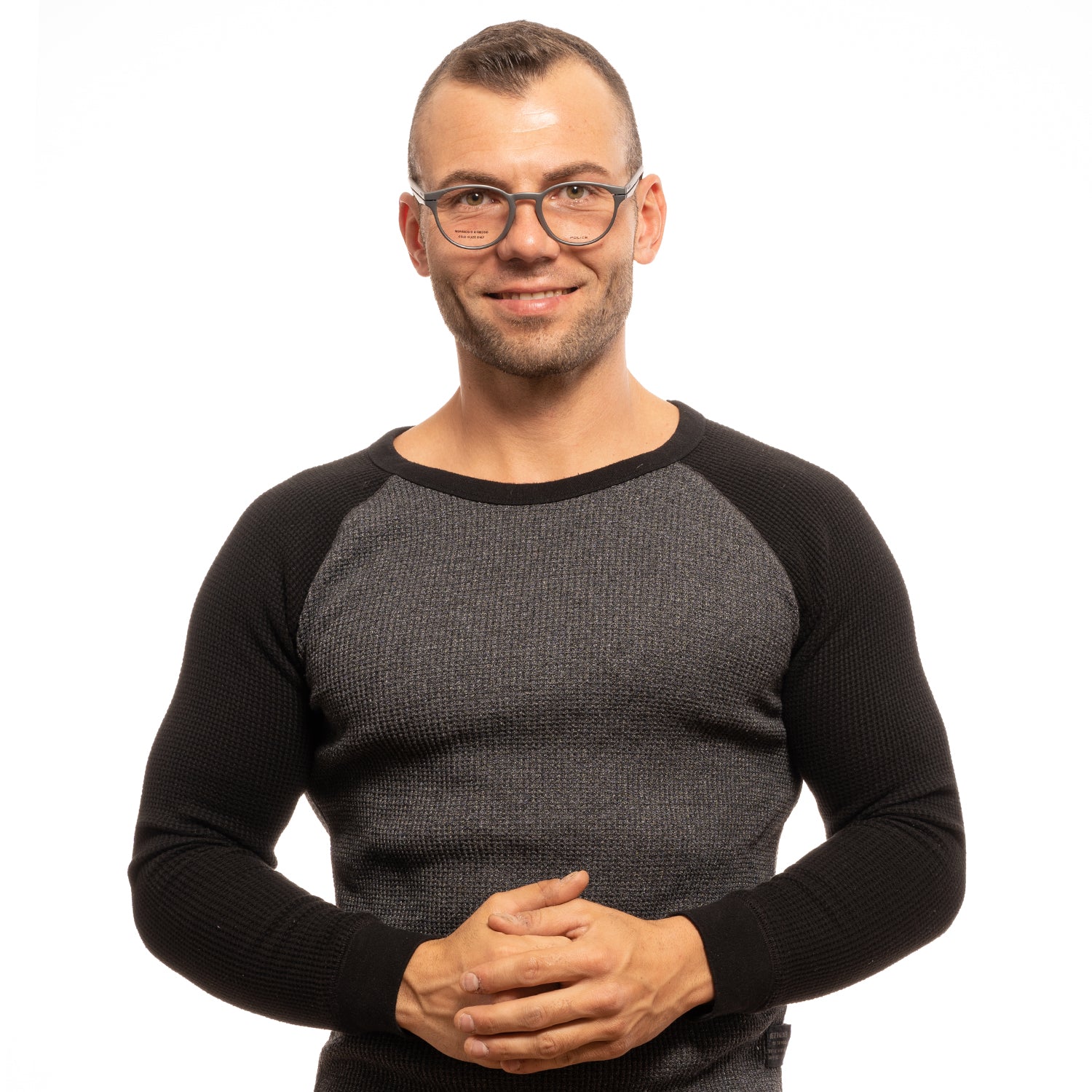 Monture optique Police VPL635 096G 50