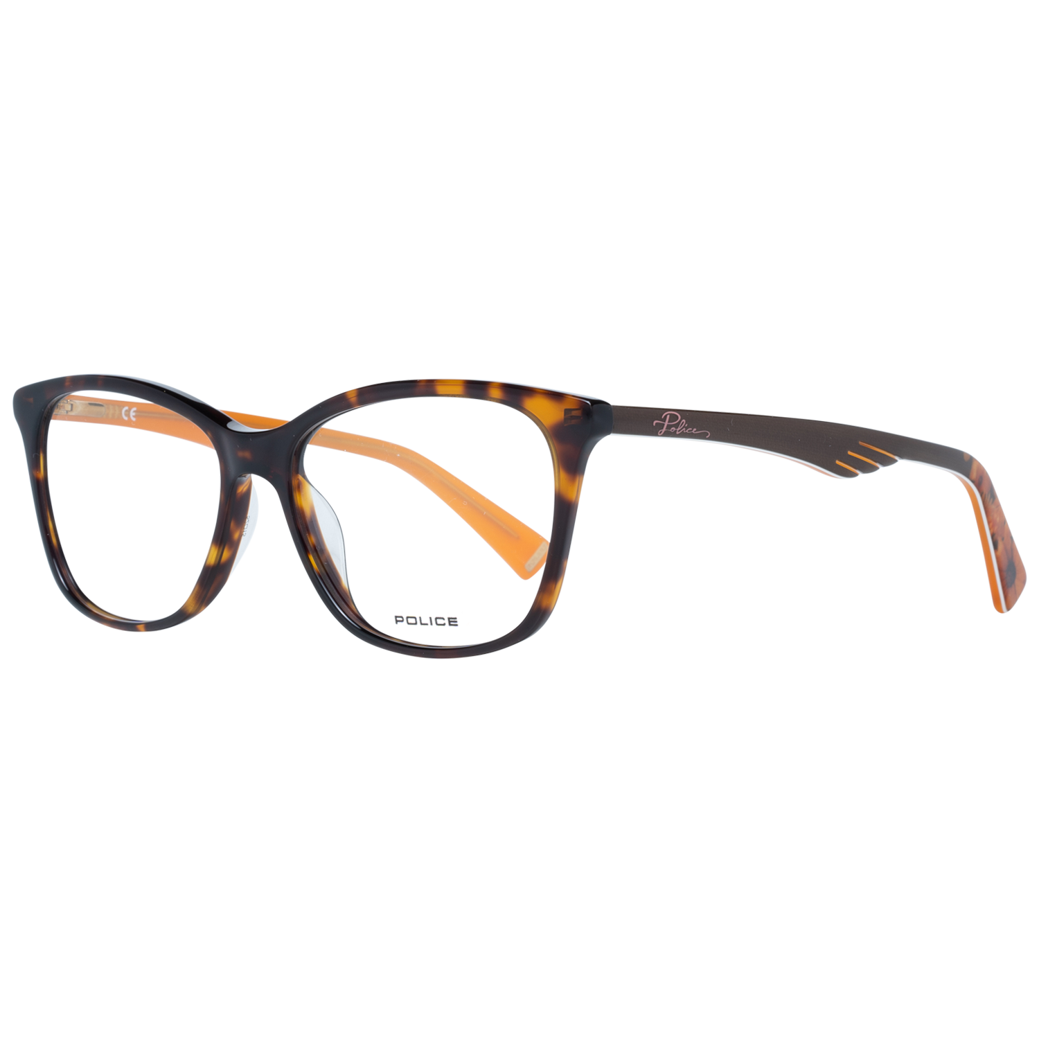 Monture optique Police VPL502N 0722 52