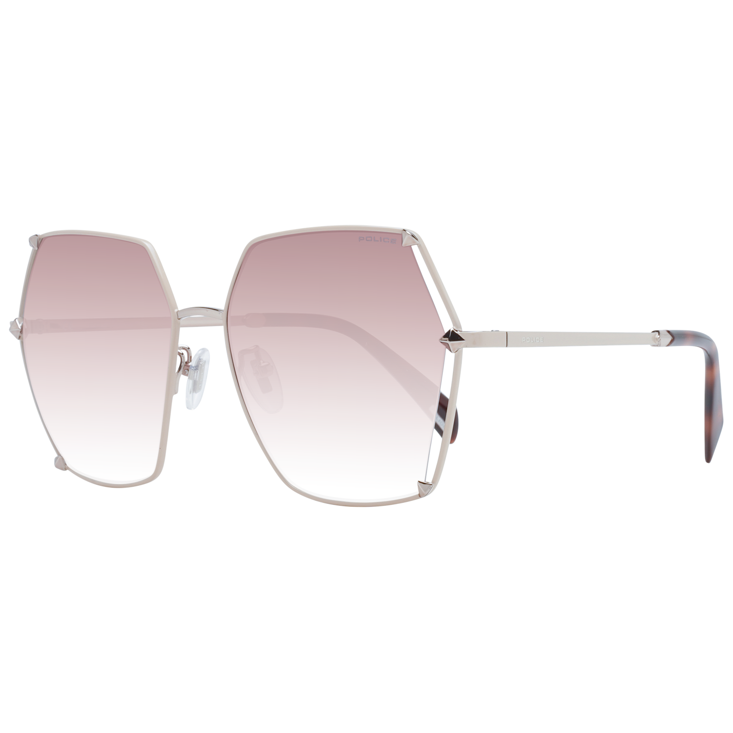 Police Sunglasses SPLD31 0F72 56