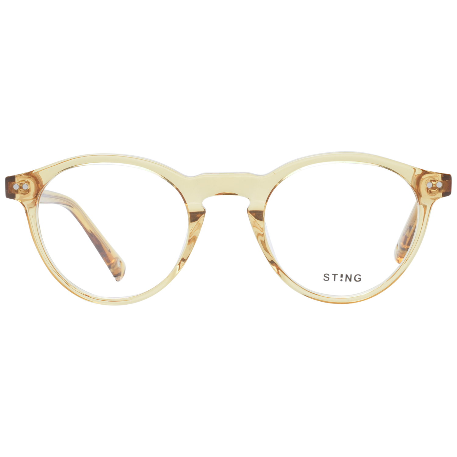 Sting Optical Frame SST437 U84X 48 Clip pour lunettes de soleil