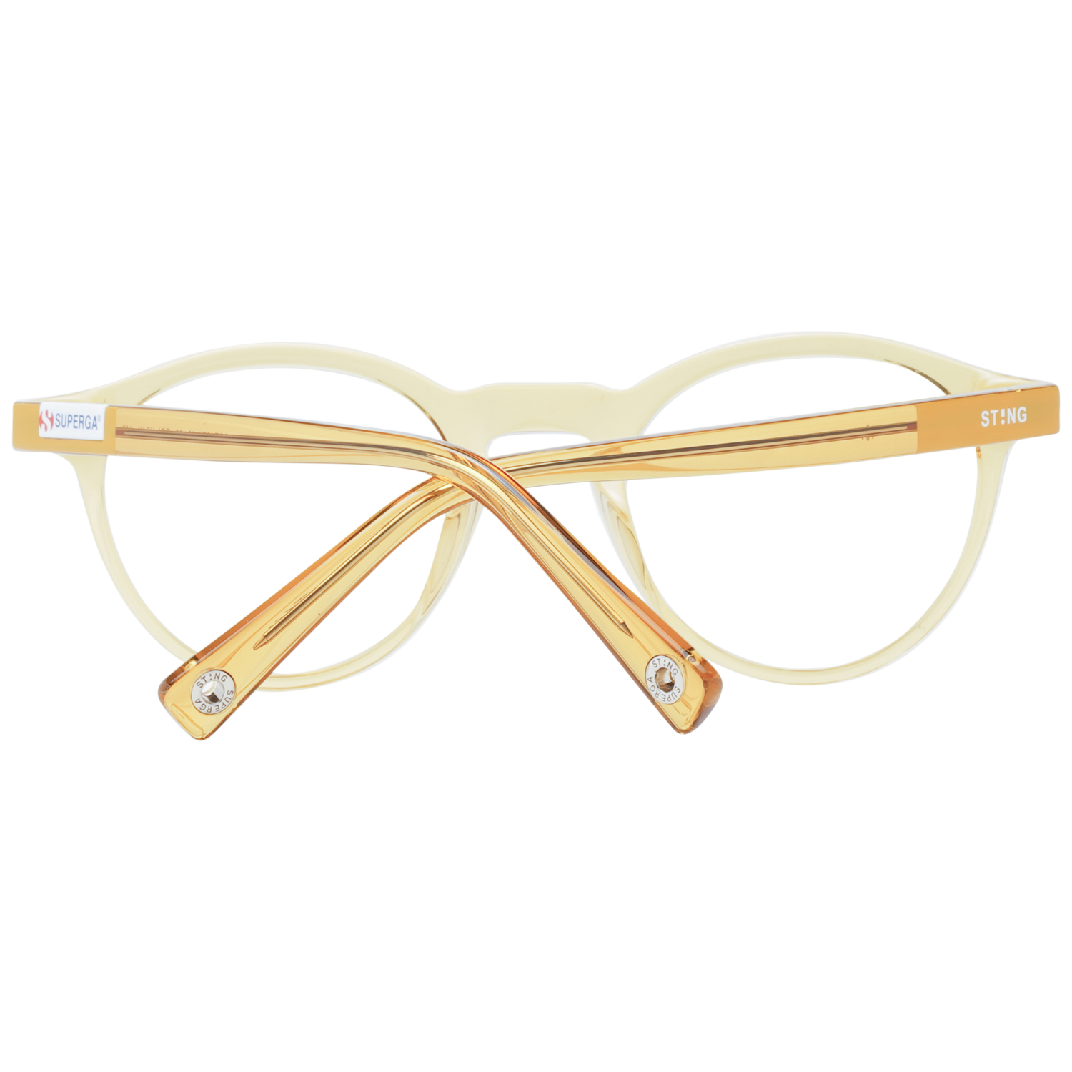 Sting Optical Frame SST437 U84X 48 Clip pour lunettes de soleil