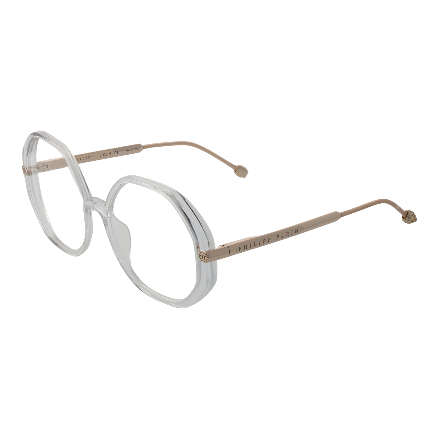 Philipp Plein Optical Frame VPP053S 0880 56