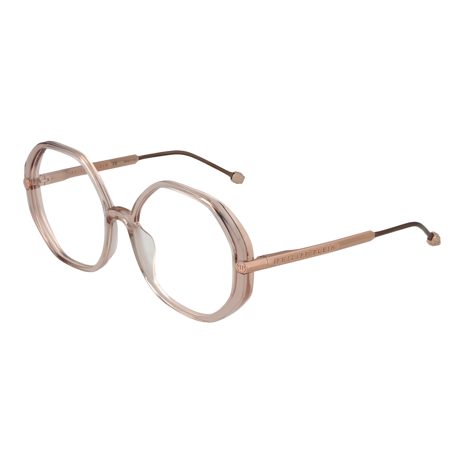 Philipp Plein Optical Frame VPP053S 09AH 56