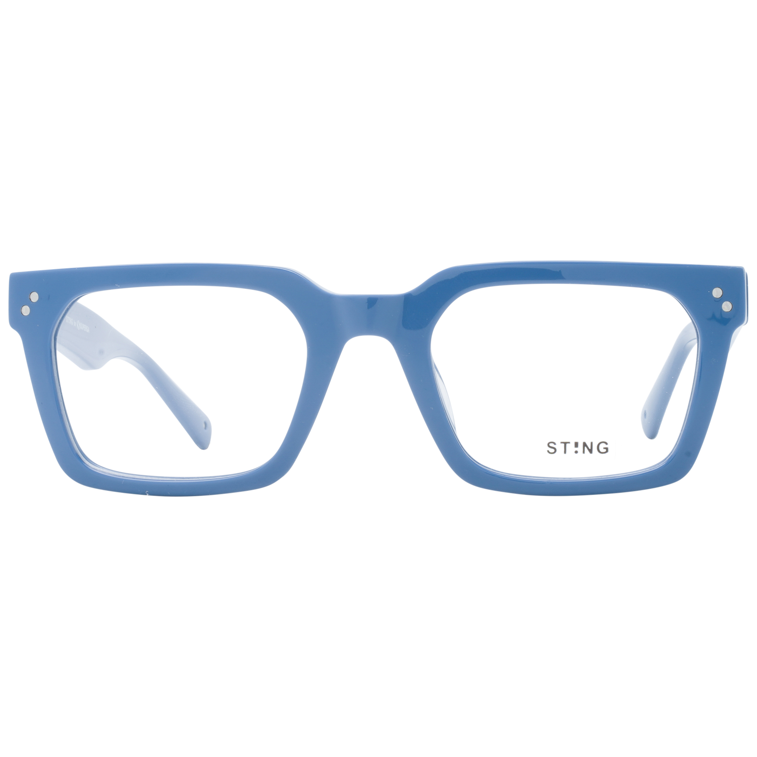 Sting Optical Frame UST496 9LJP 51 Clip de lunettes de soleil
