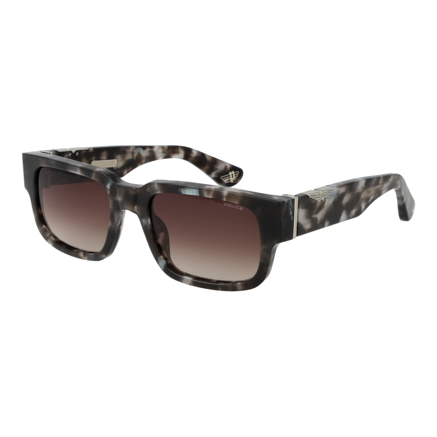 Police Sunglasses SPLP24 07MR 54