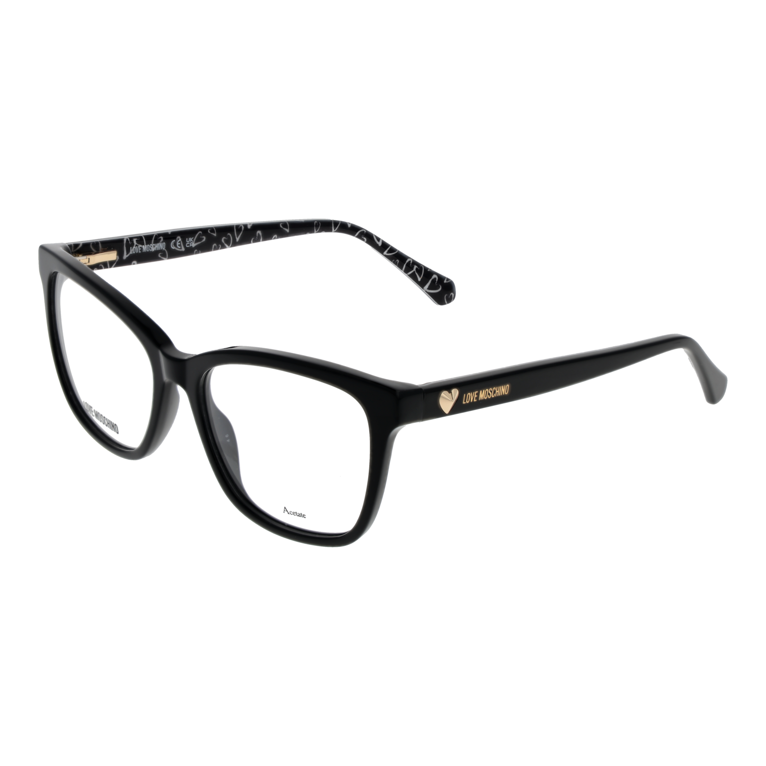 Moschino Love Monture optique MOL638 INA 54