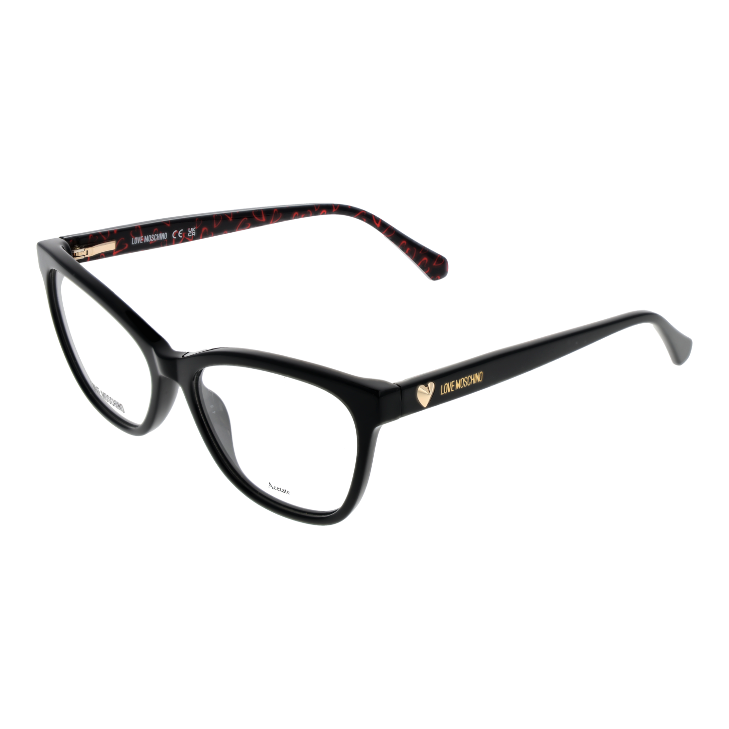 Moschino Love monture optique MOL639 INA 54