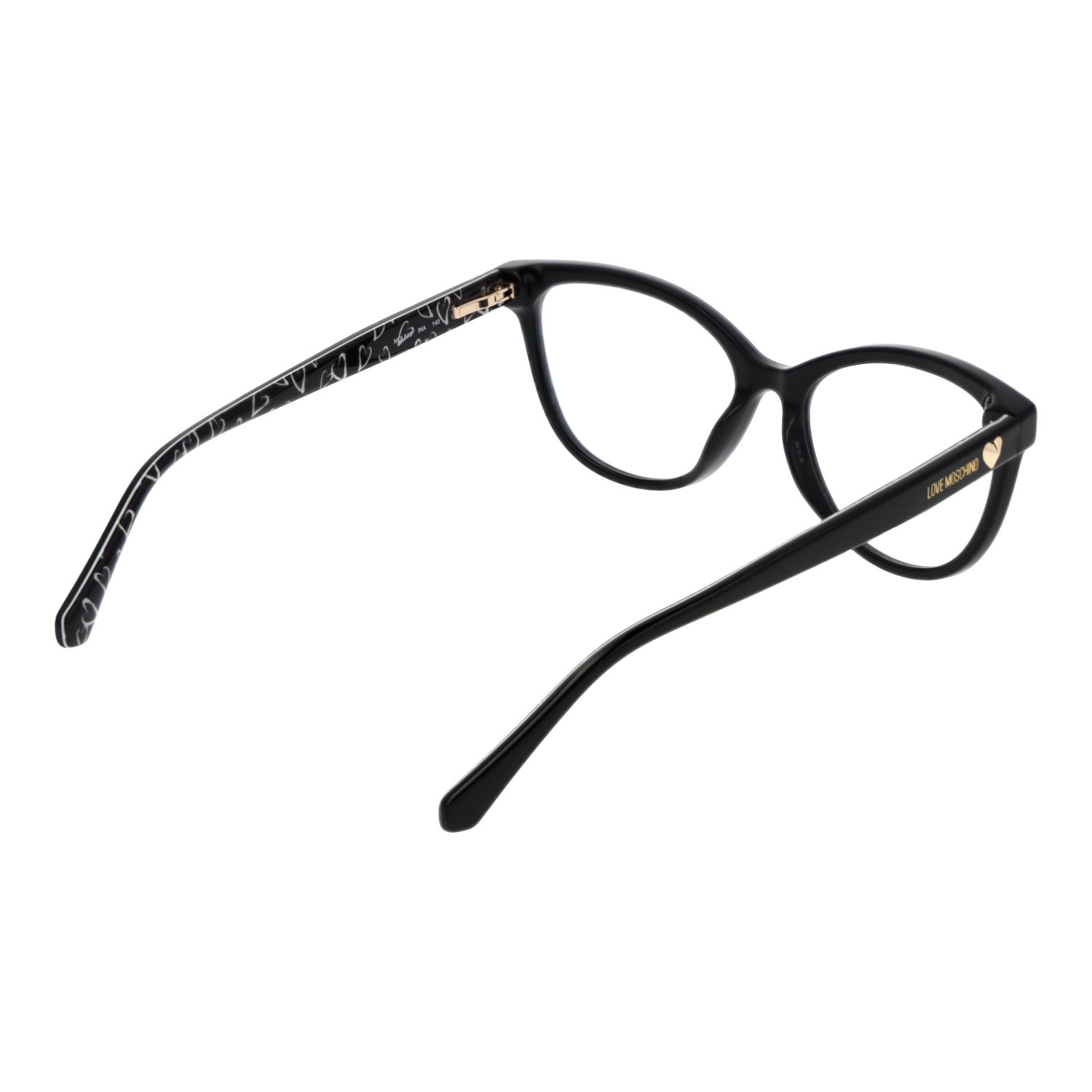 Moschino Love monture optique MOL640 INA 54