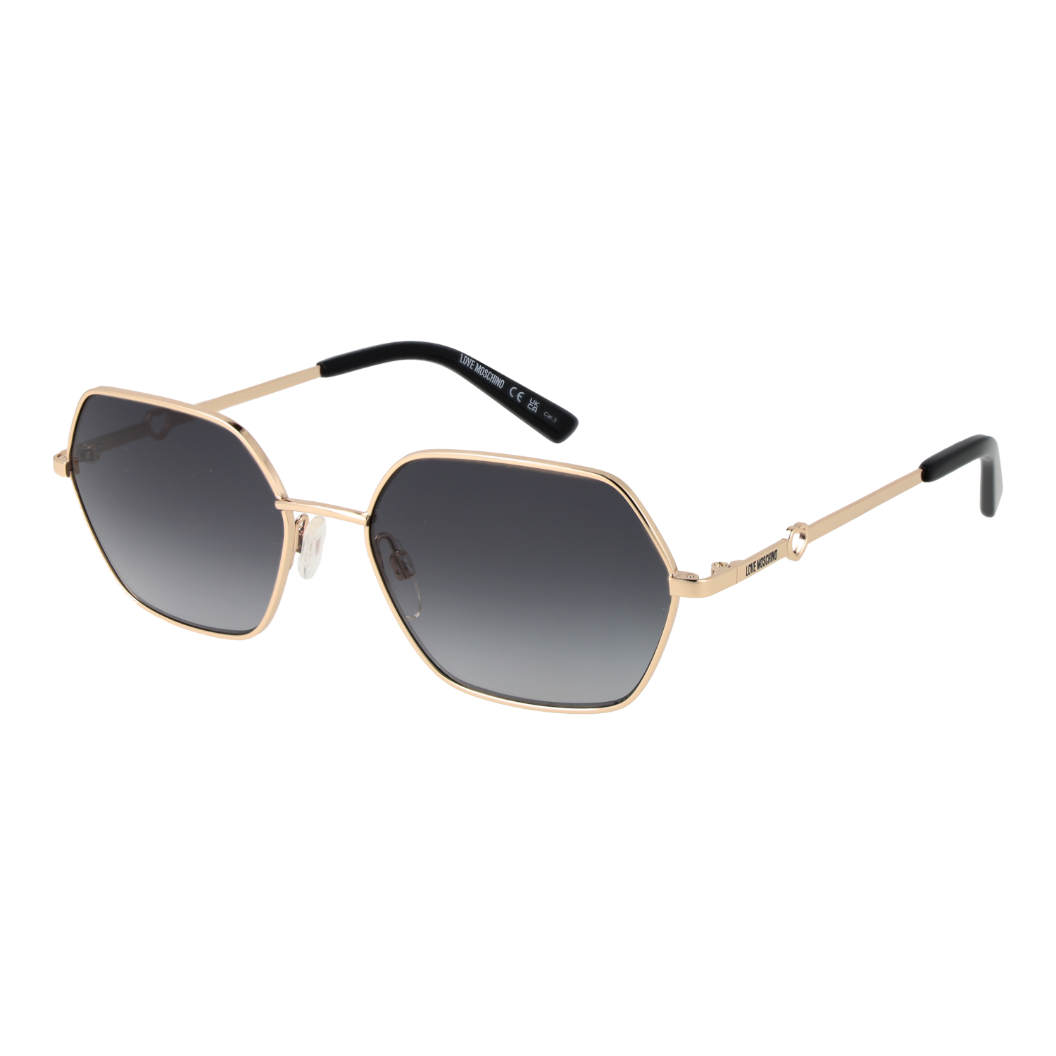 Moschino Lunettes de soleil Love MOL084/S 0009O 56