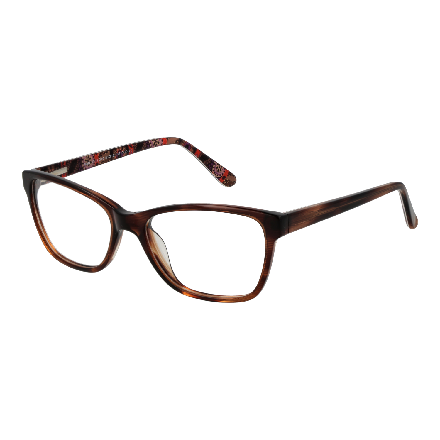 La Paresseuse Optical Frame PAR1703 310 53