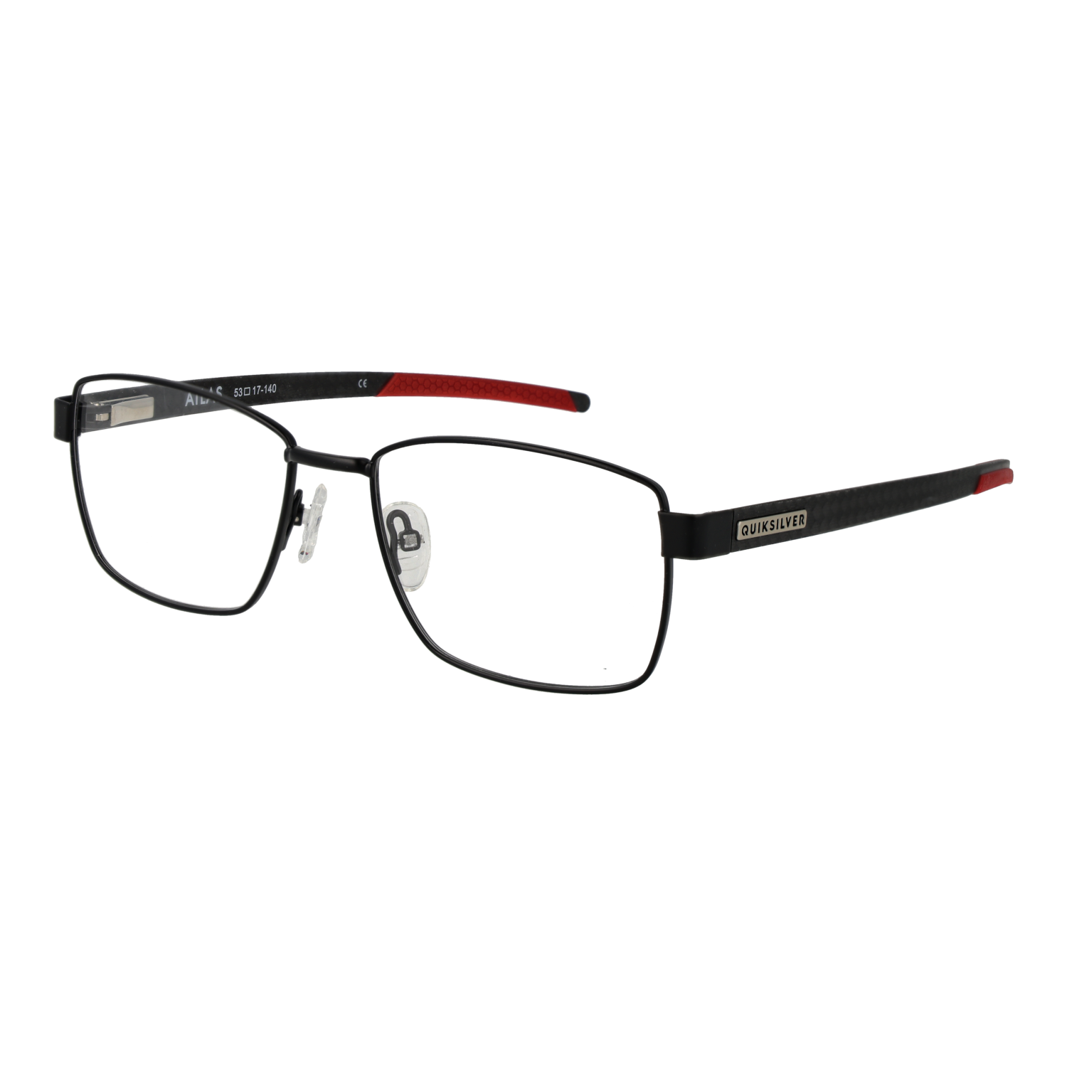 Quiksilver Optical Frame EQYEG03121 DBLK Atlas