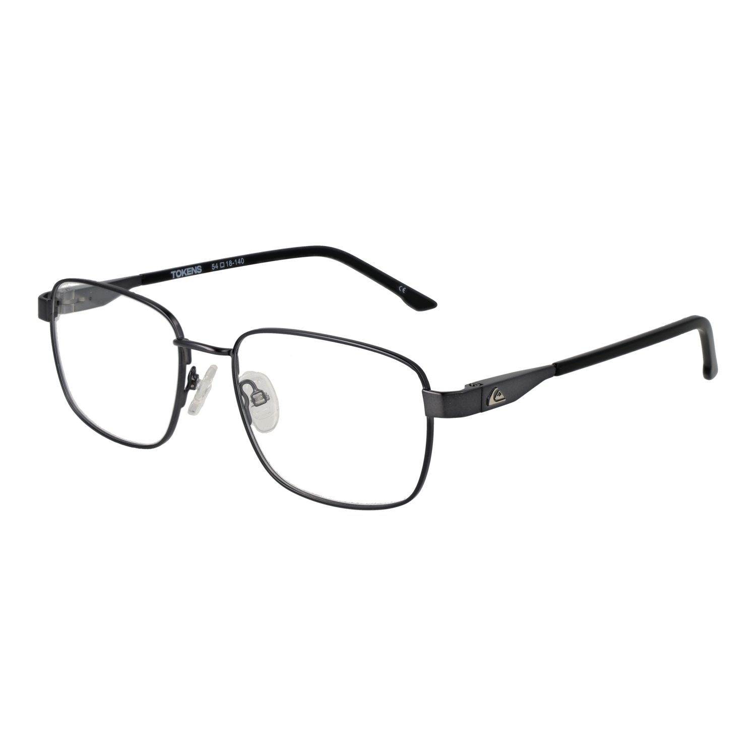Quiksilver Optical Frame EQYEG03142 BGUN Tokens