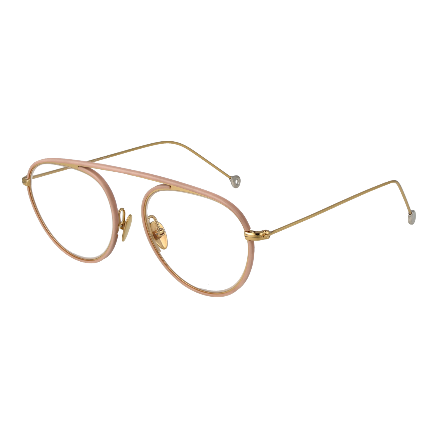 Nathalie Blanc Optical Frame Edgard 229 50