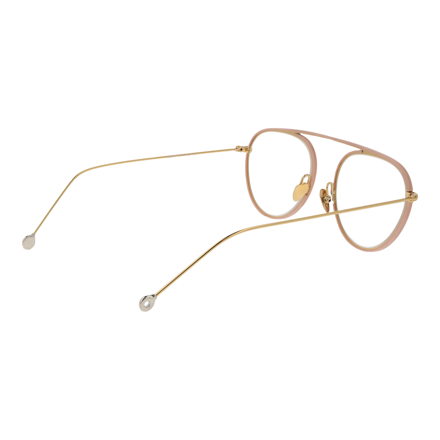 Nathalie Blanc Optical Frame Edgard 229 50