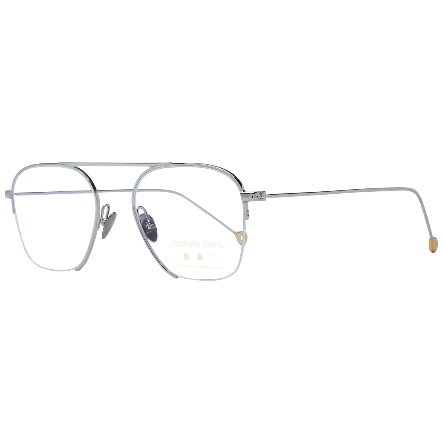 Nathalie Blanc Optical Frame Auguste 227 50