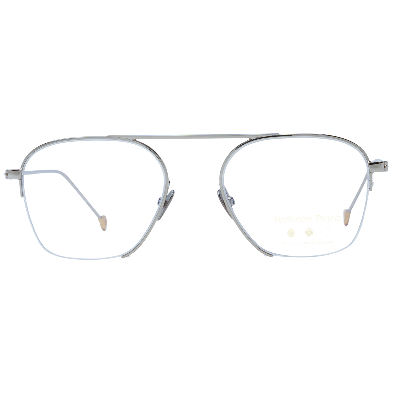 Nathalie Blanc Optical Frame Auguste 227 50