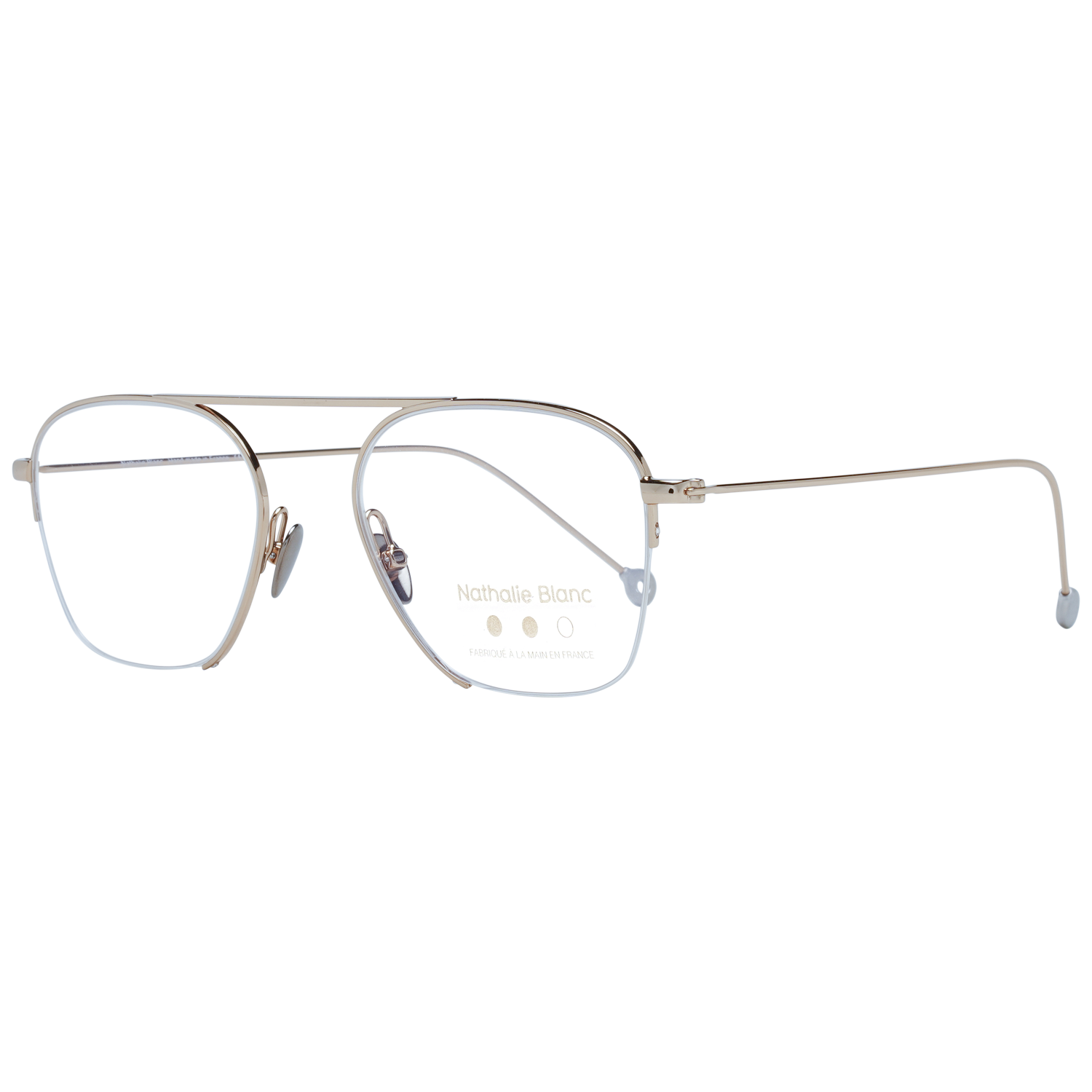 Nathalie Blanc Optical Frame Auguste 226 50