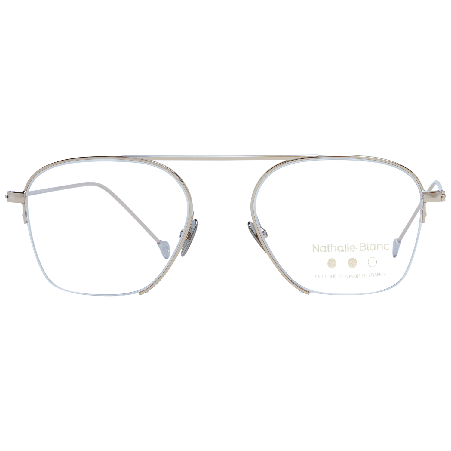 Nathalie Blanc Optical Frame Auguste 226 50