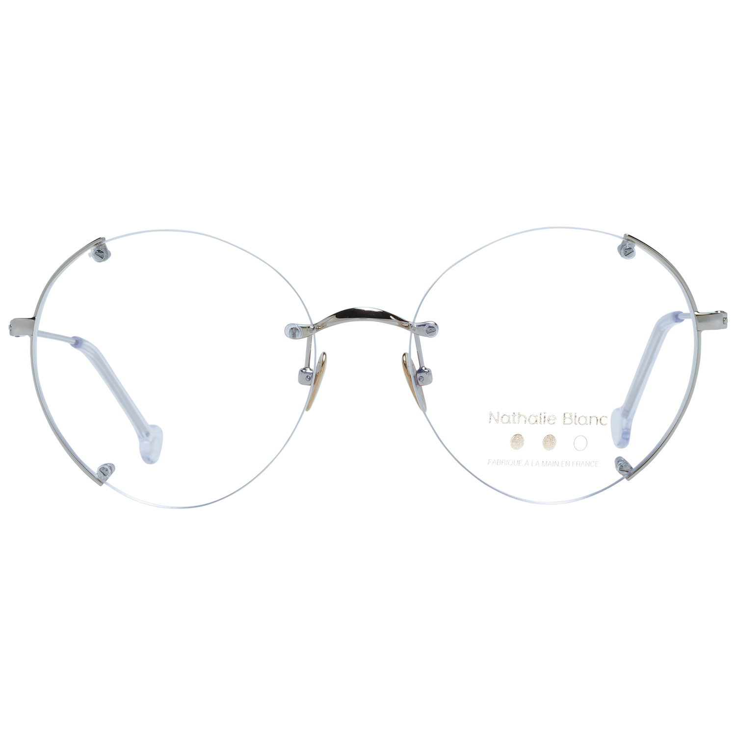 Nathalie Blanc Optical Frame Madeleine 227 55