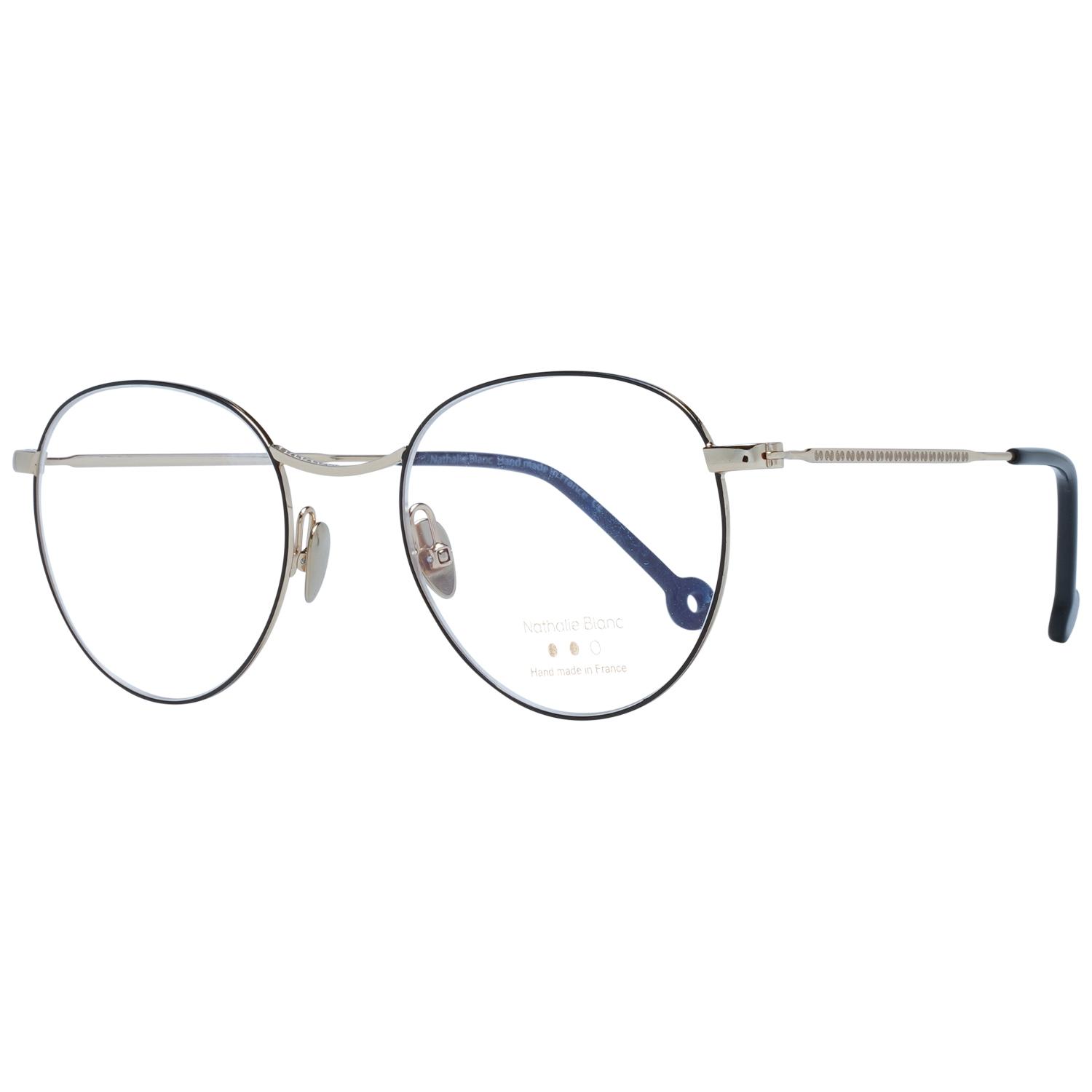 Nathalie Blanc Optical Frame Zoe 213 52