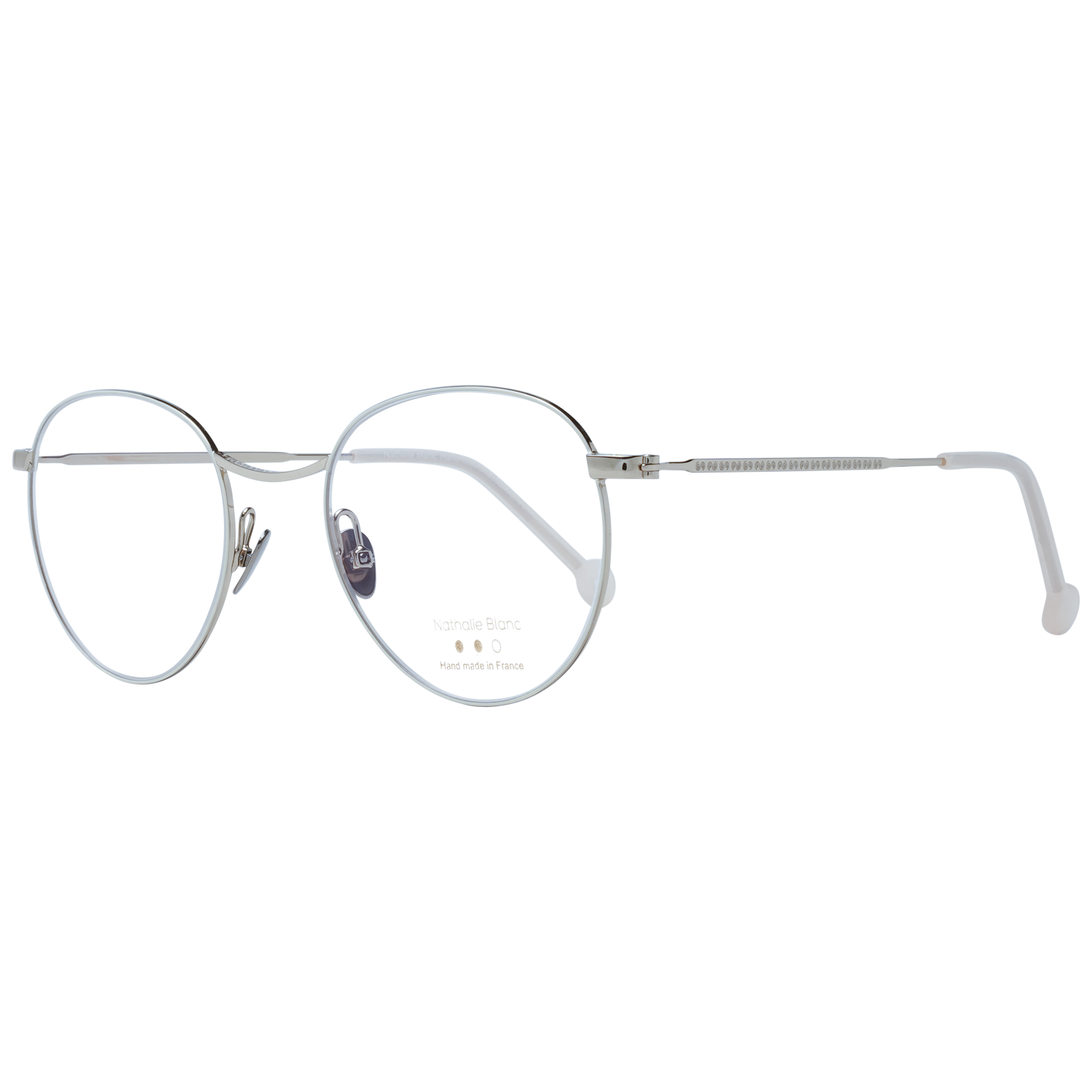 Nathalie Blanc Optical Frame Zoe 616 52