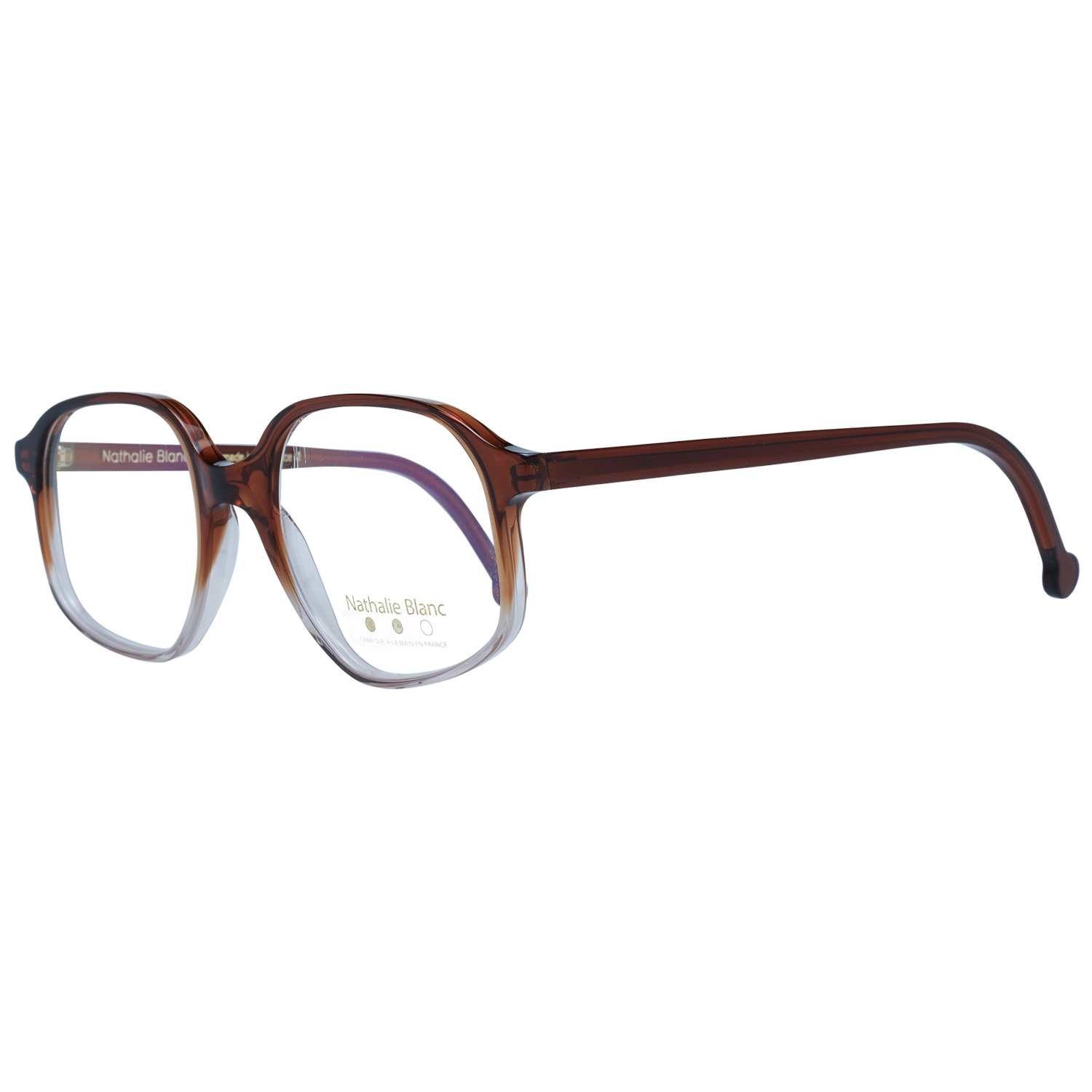 Nathalie Blanc Optical Frame Clemence 308 52