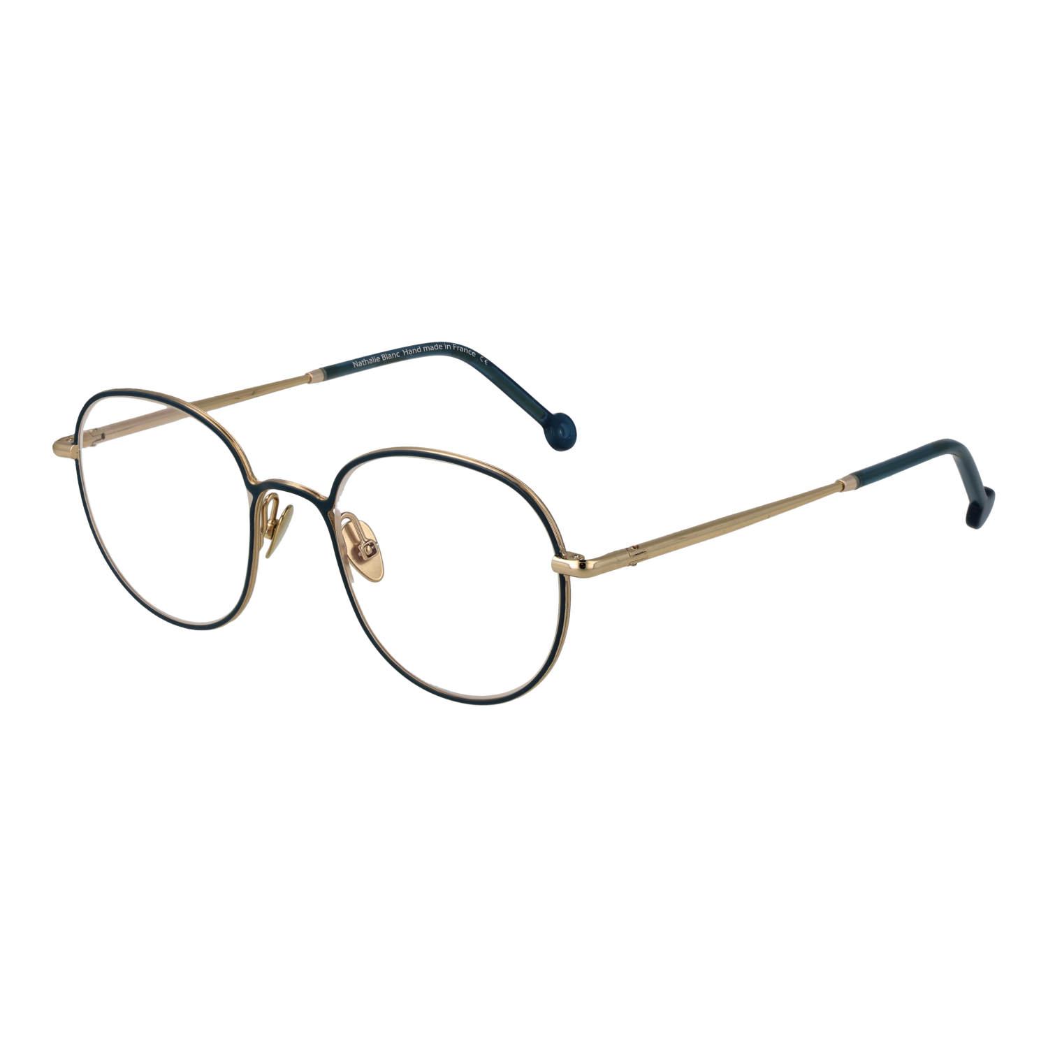Nathalie Blanc Optical Frame Eline 226 49