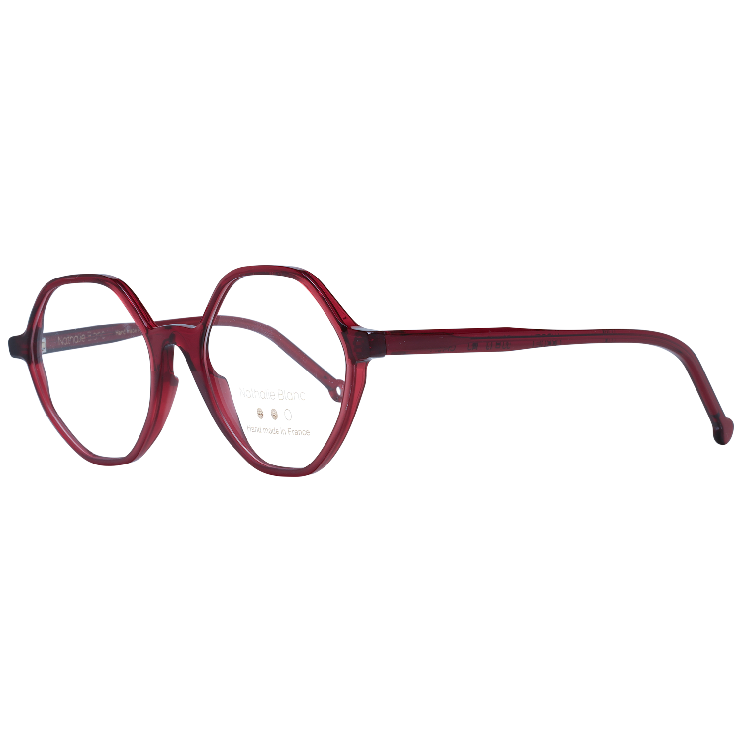 Nathalie Blanc Optical Frame Audrey 740M 53