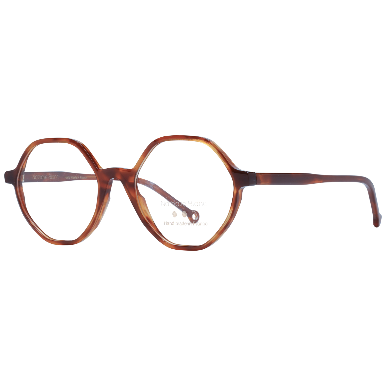 Nathalie Blanc Optical Frame Audrey 741 53
