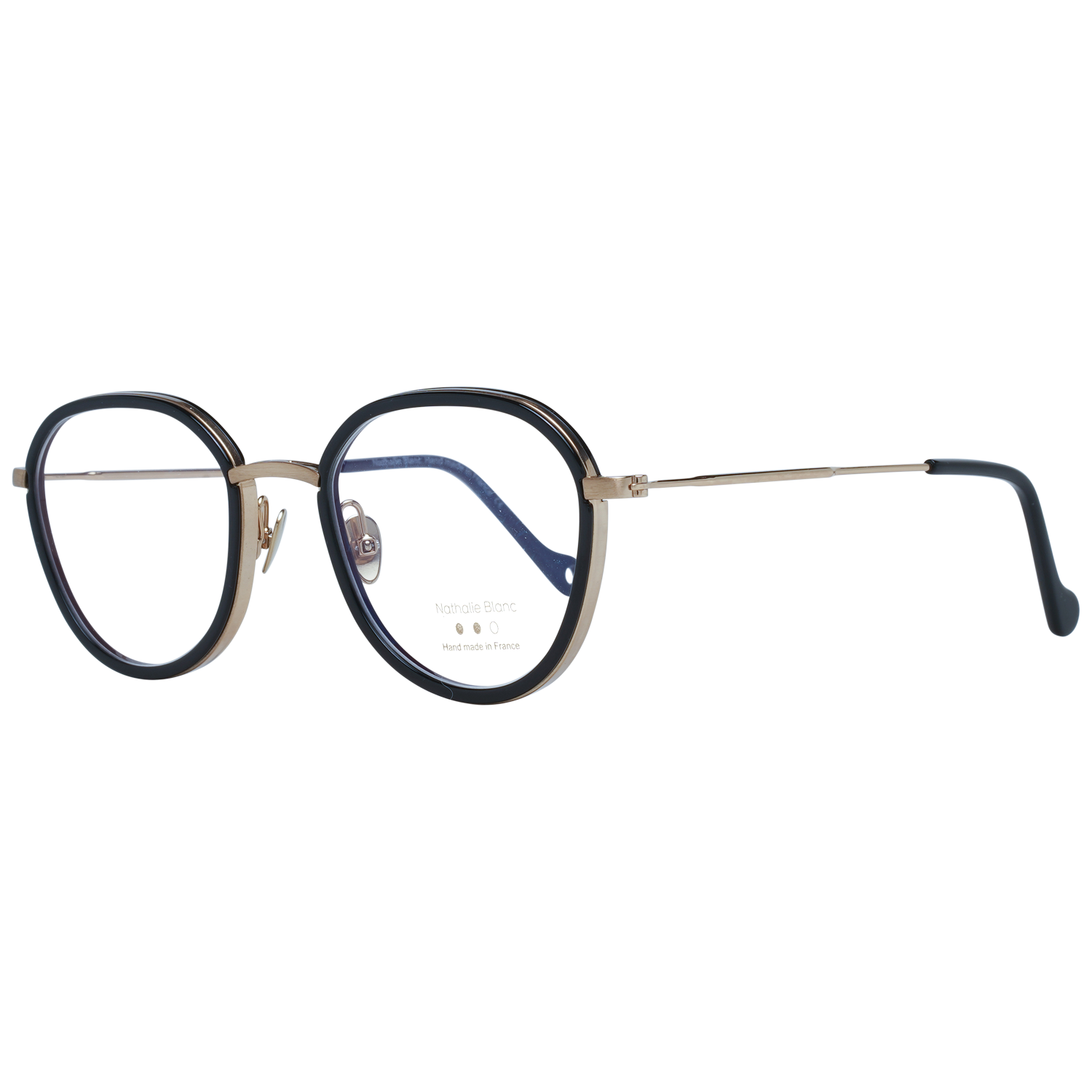 Nathalie Blanc Optical Frame Paule 213 52