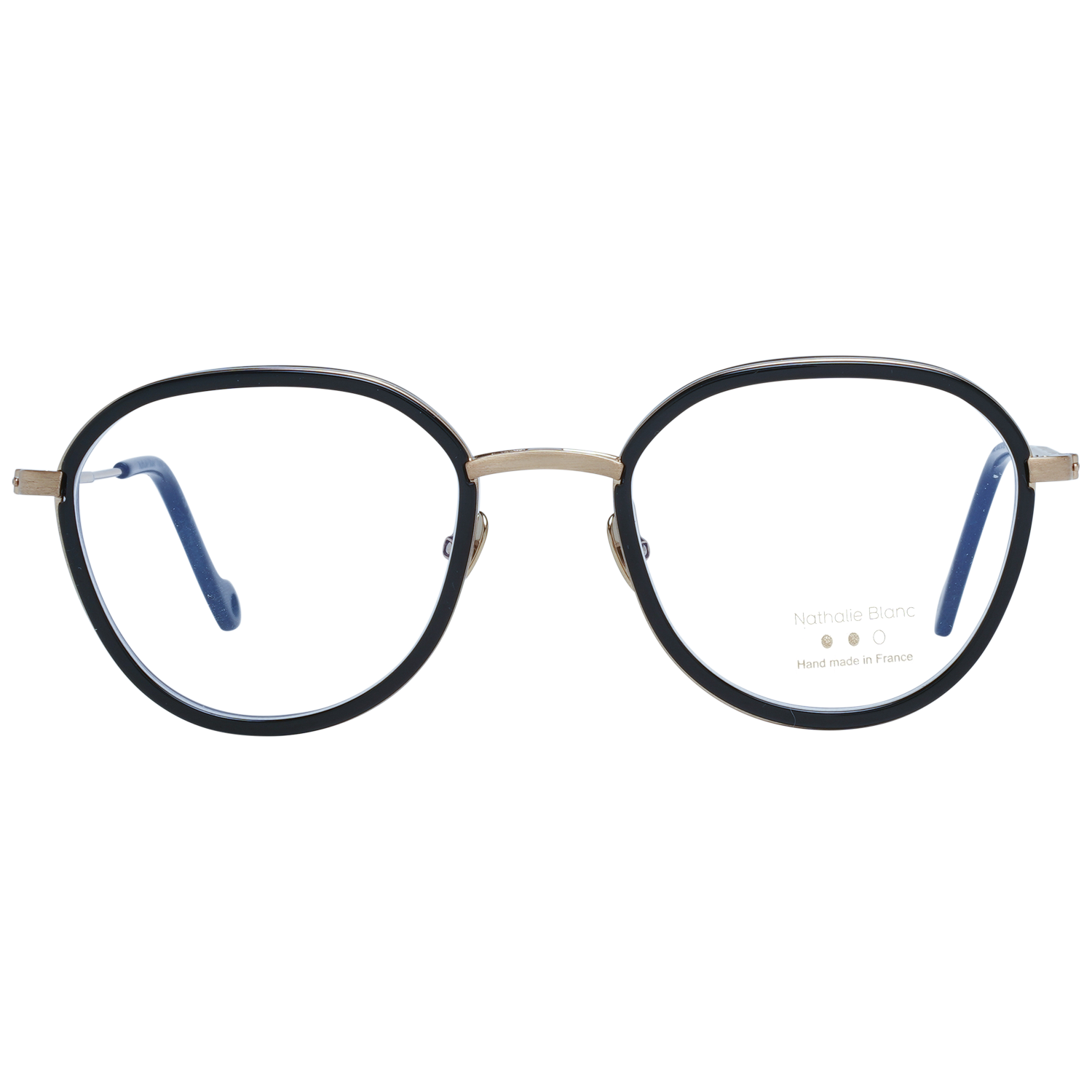 Nathalie Blanc Optical Frame Paule 213 52