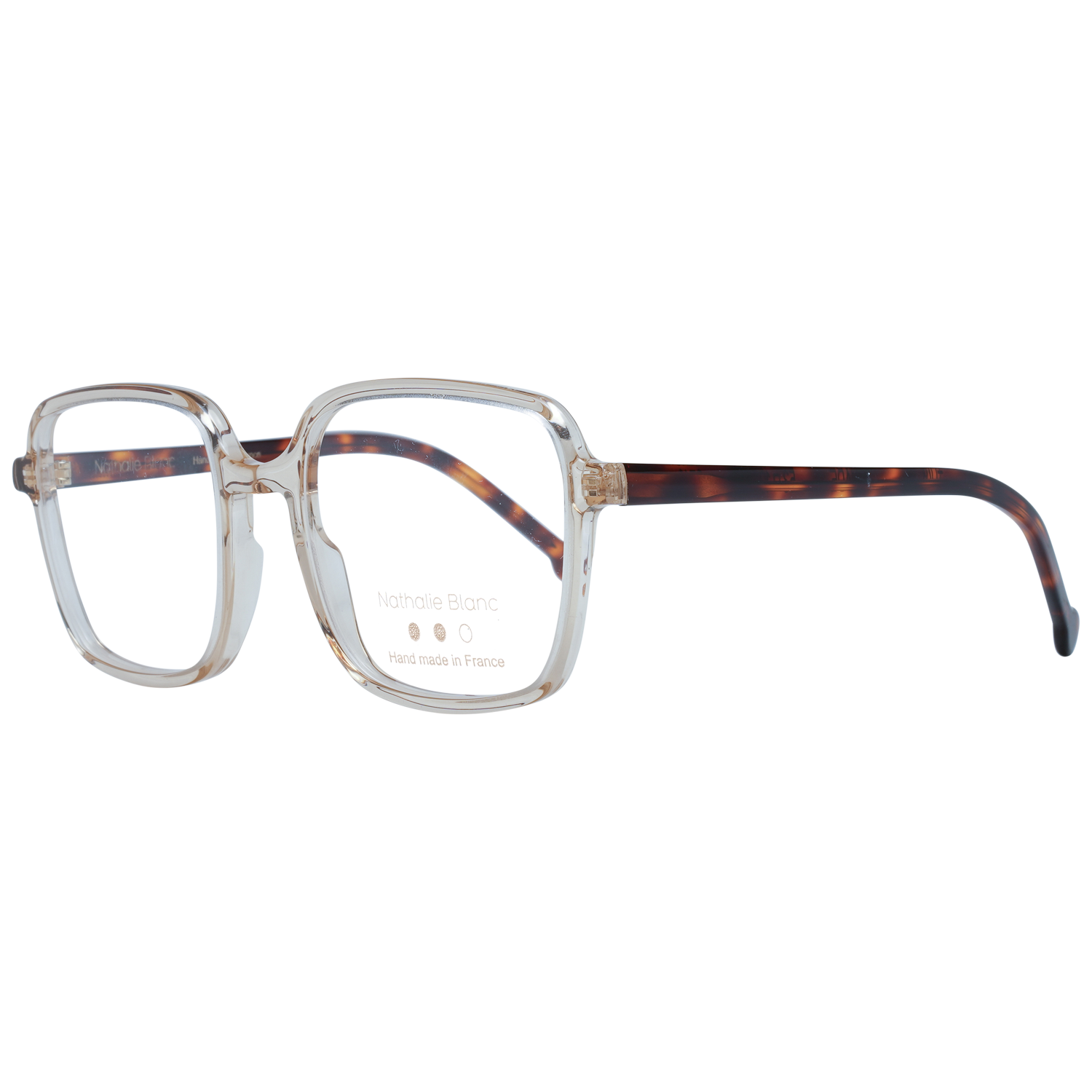 Nathalie Blanc Optical Frame Jade 743 53