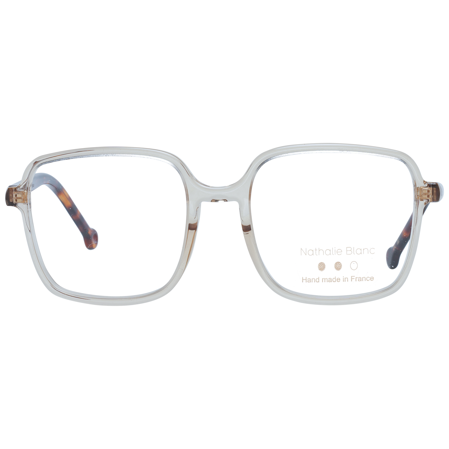 Nathalie Blanc Optical Frame Jade 743 53