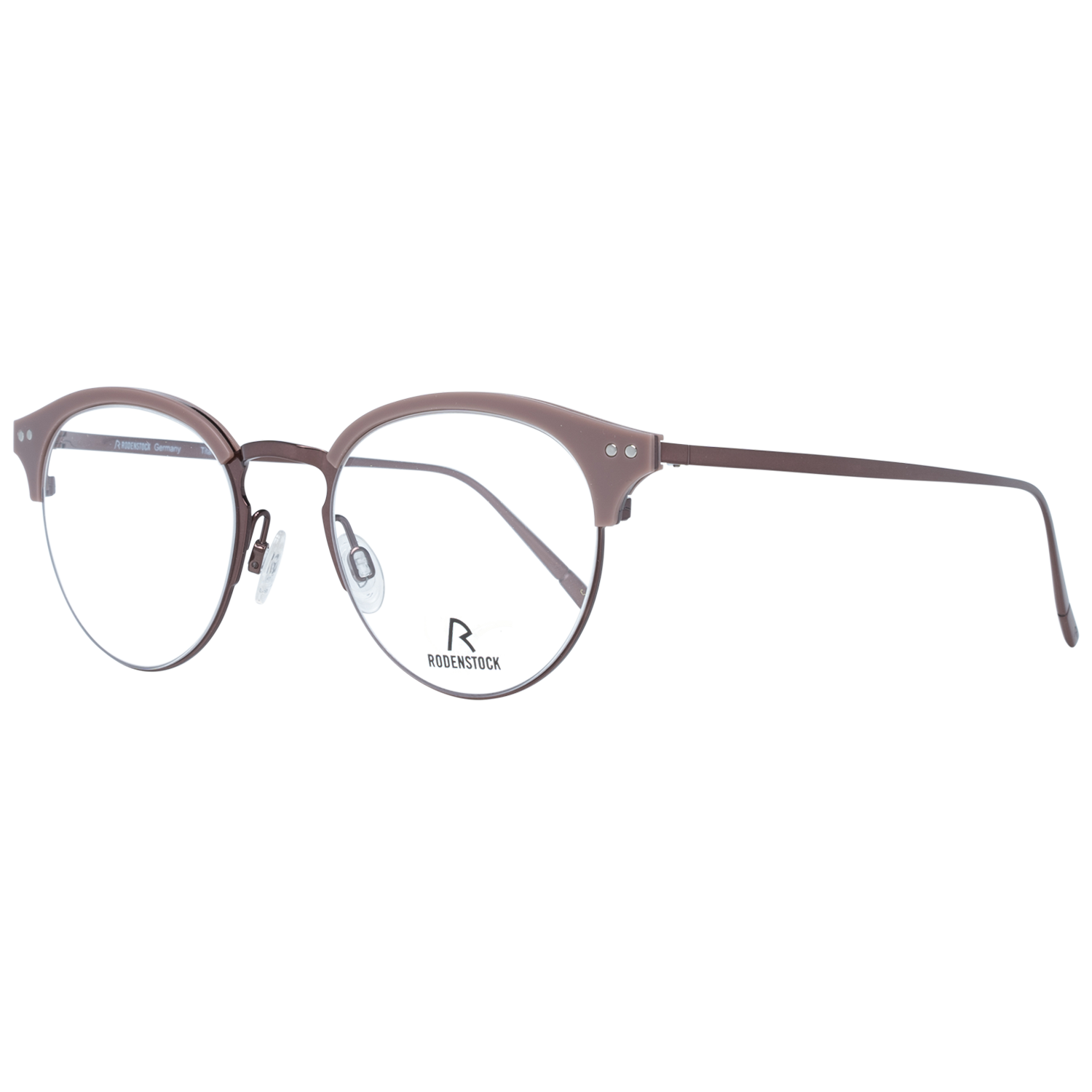 Rodenstock Optical Frame R7080 F 48 Titanium