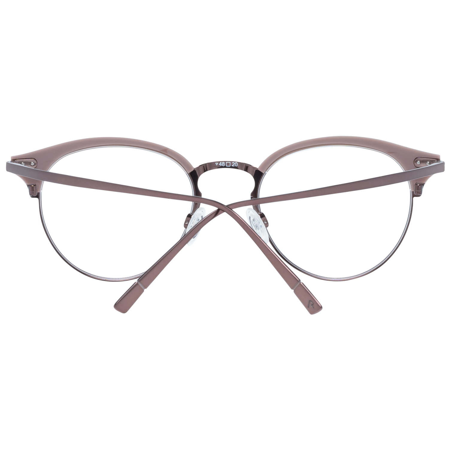 Rodenstock Optical Frame R7080 F 48 Titanium