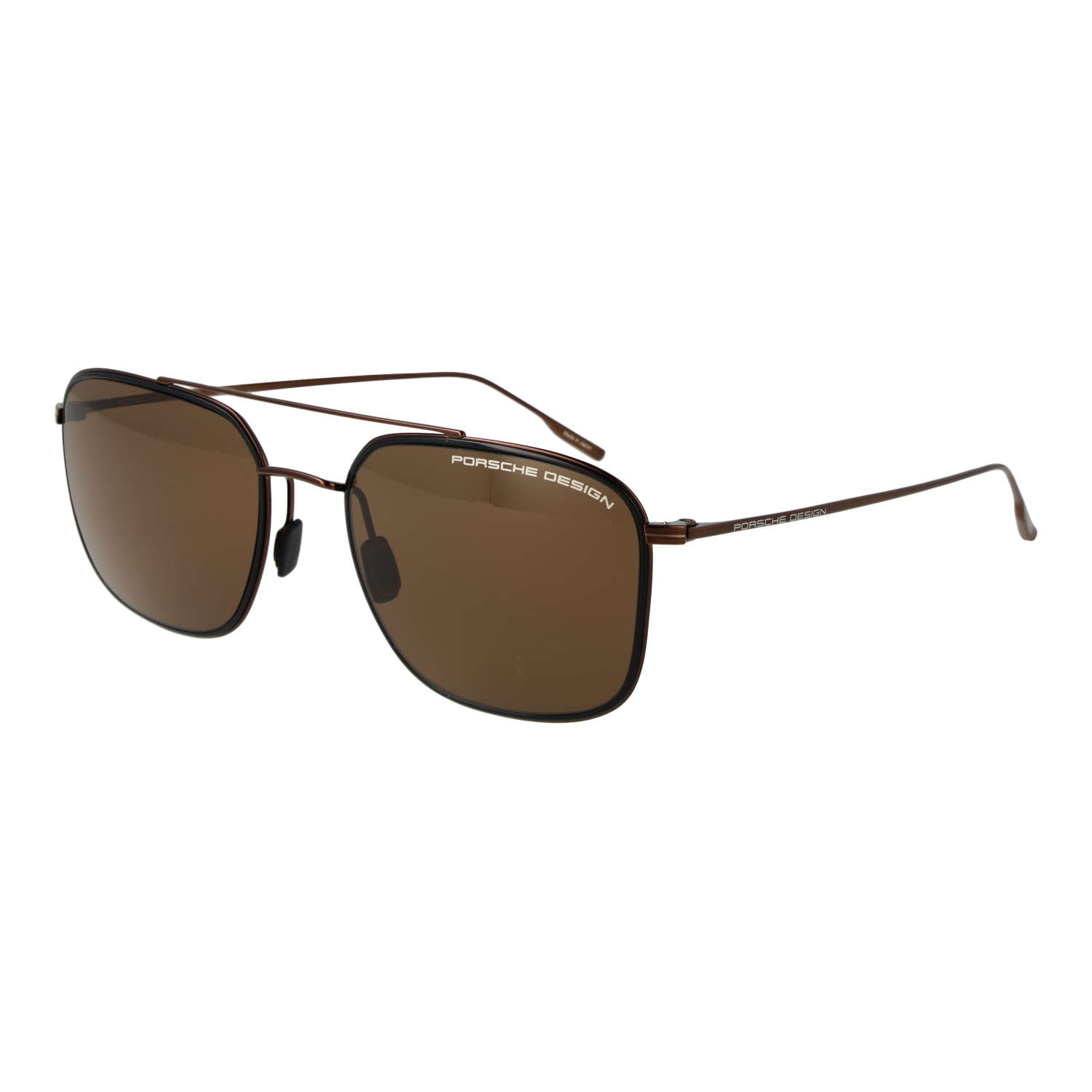 Porsche Design Sunglasses P8940 D 55 Titanium