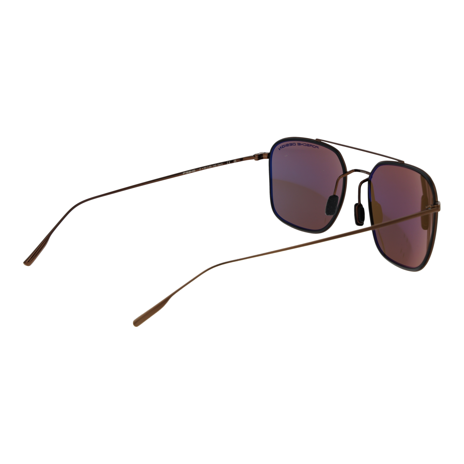 Porsche Design Sunglasses P8940 D 55 Titanium