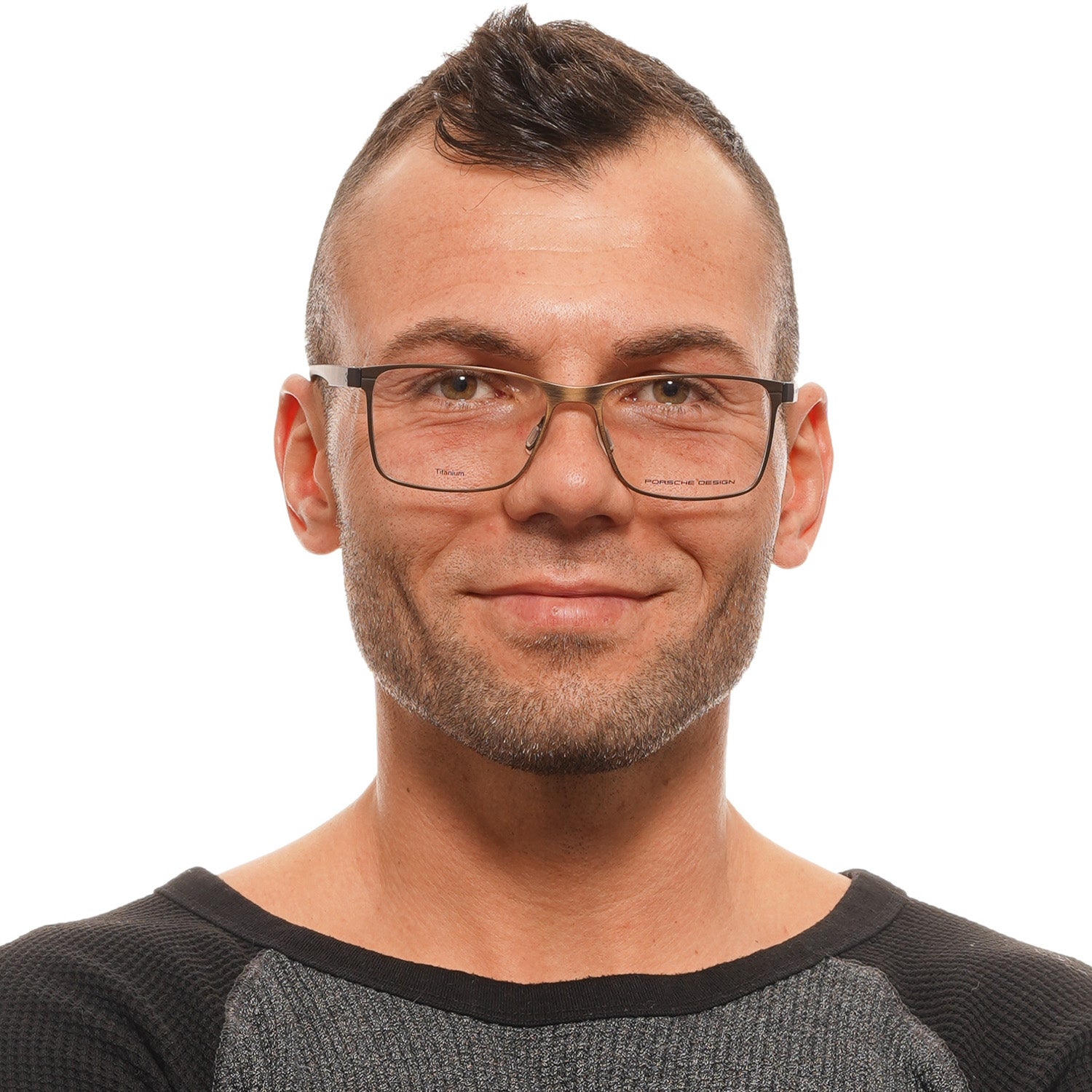 Porsche Design Optical Frame P8346 E 57 Titanium