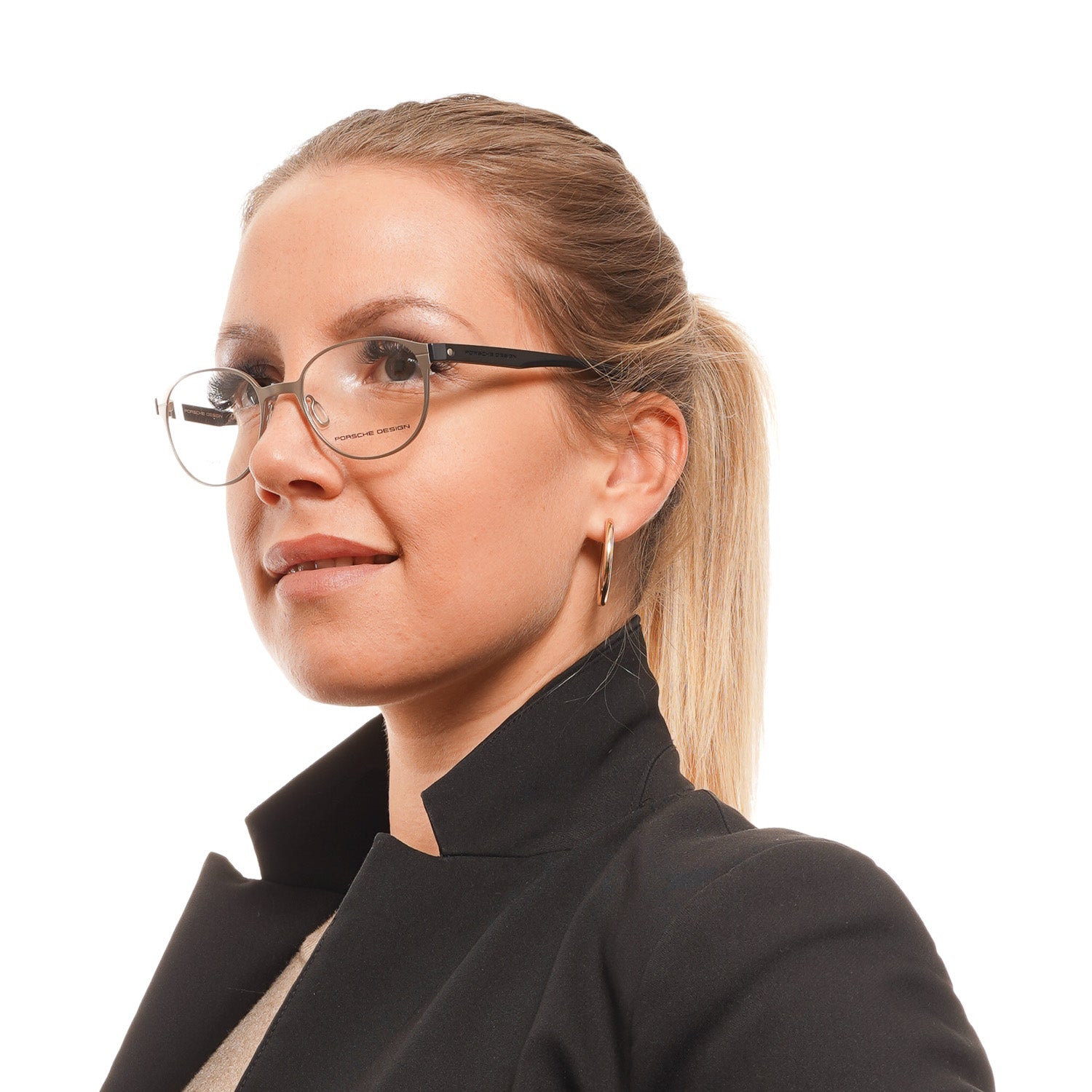 Porsche Design Monture Optique P8345 B 50 Titane