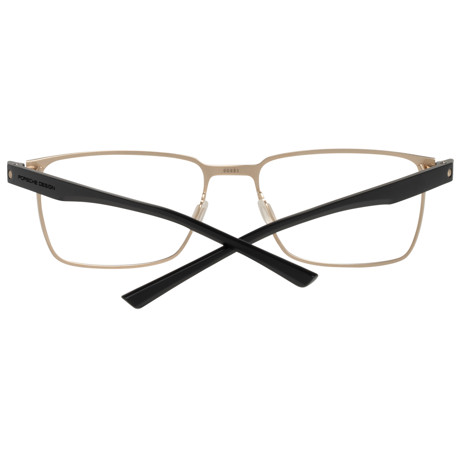 Porsche Design Monture Optique P8354 B 54 Titane