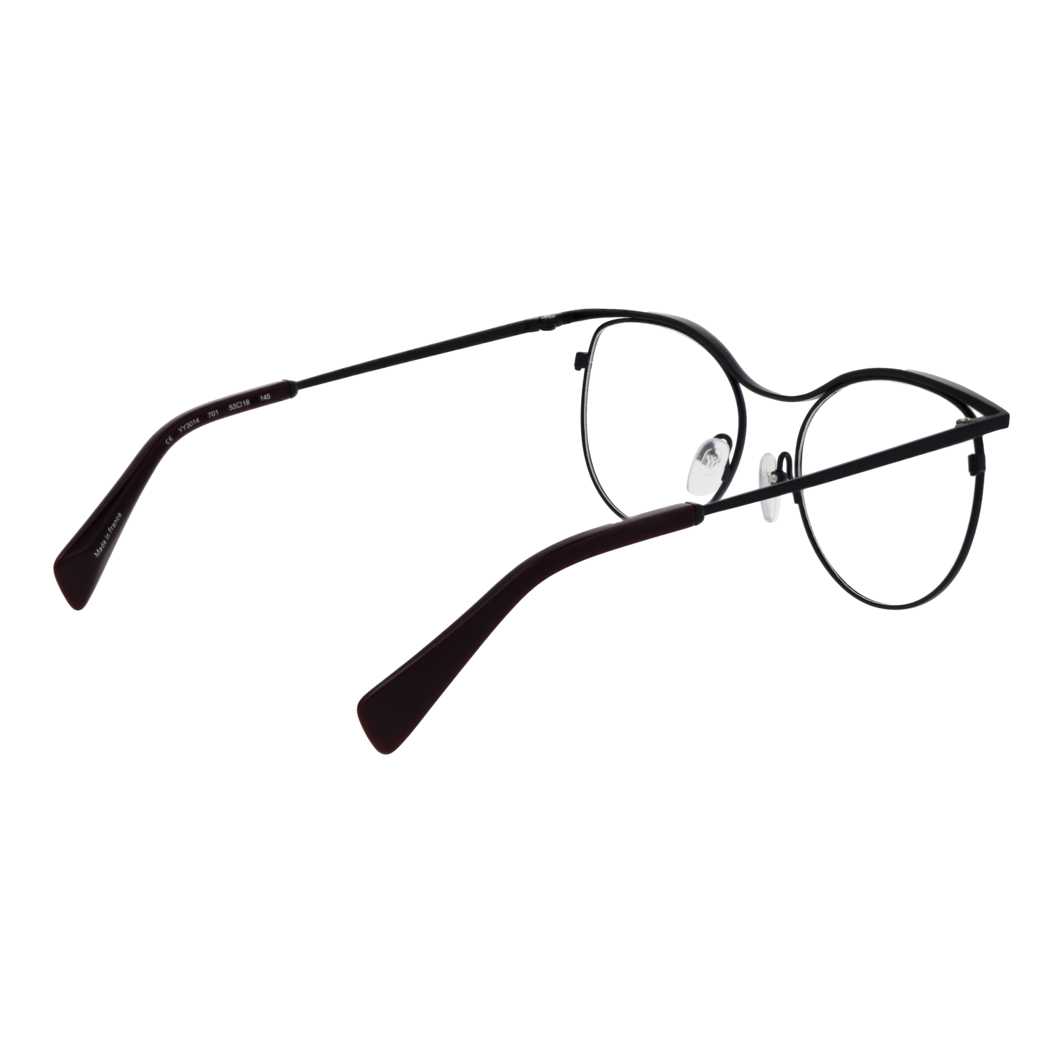Yohji Yamamoto Optical Frame YY3014 701 53