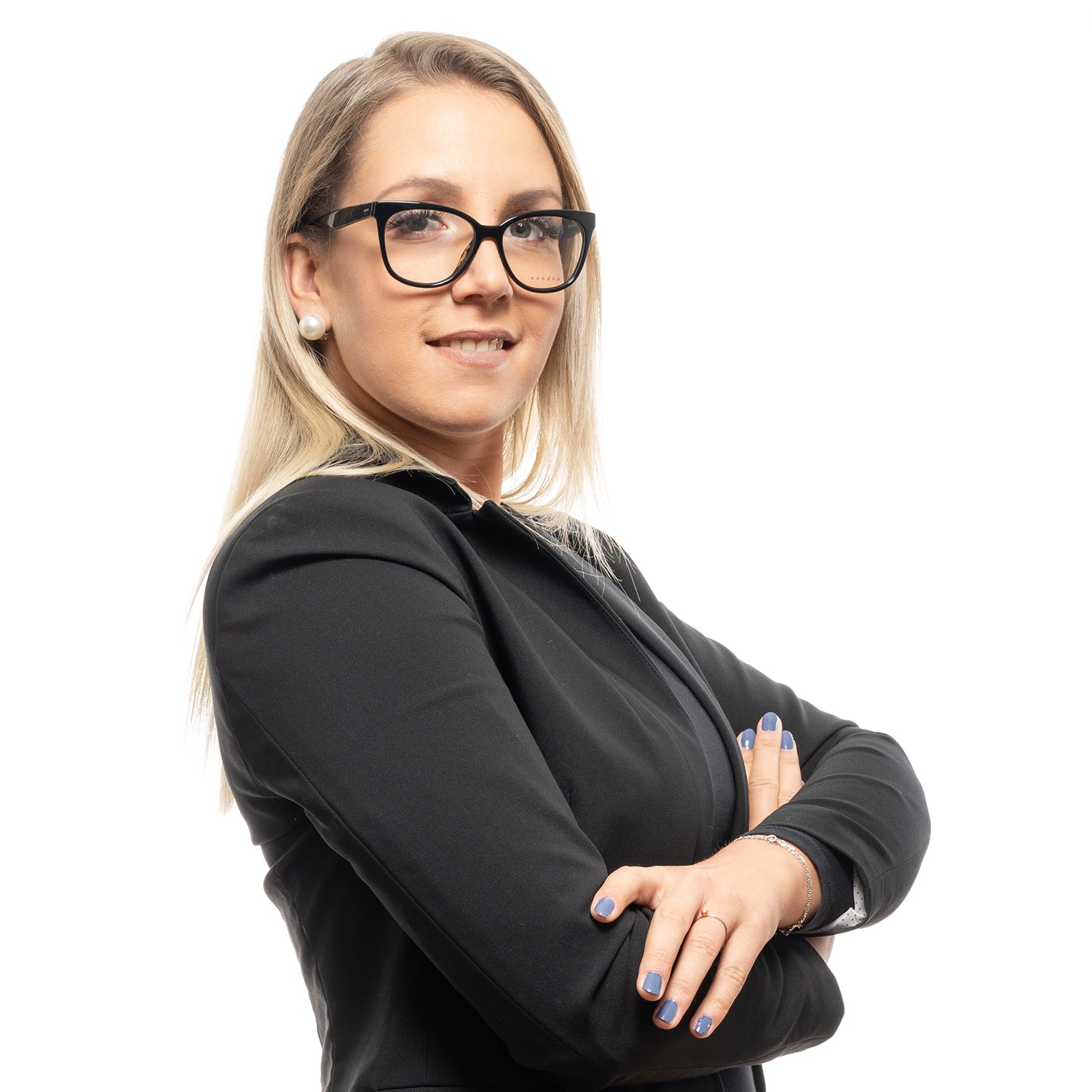 Sandro monture optique SD2003 001 53