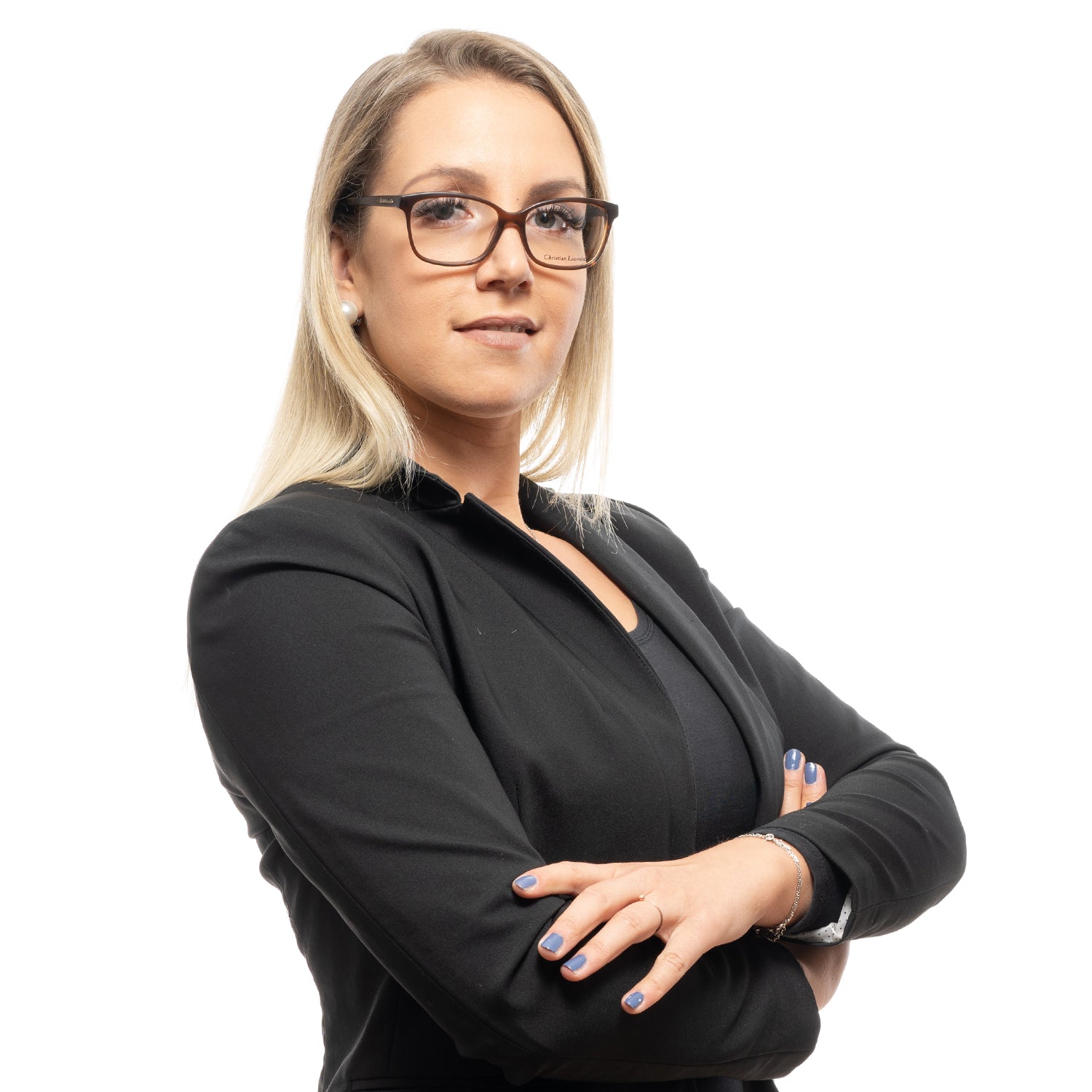 Christian Lacroix Monture optique CL1093 155 53